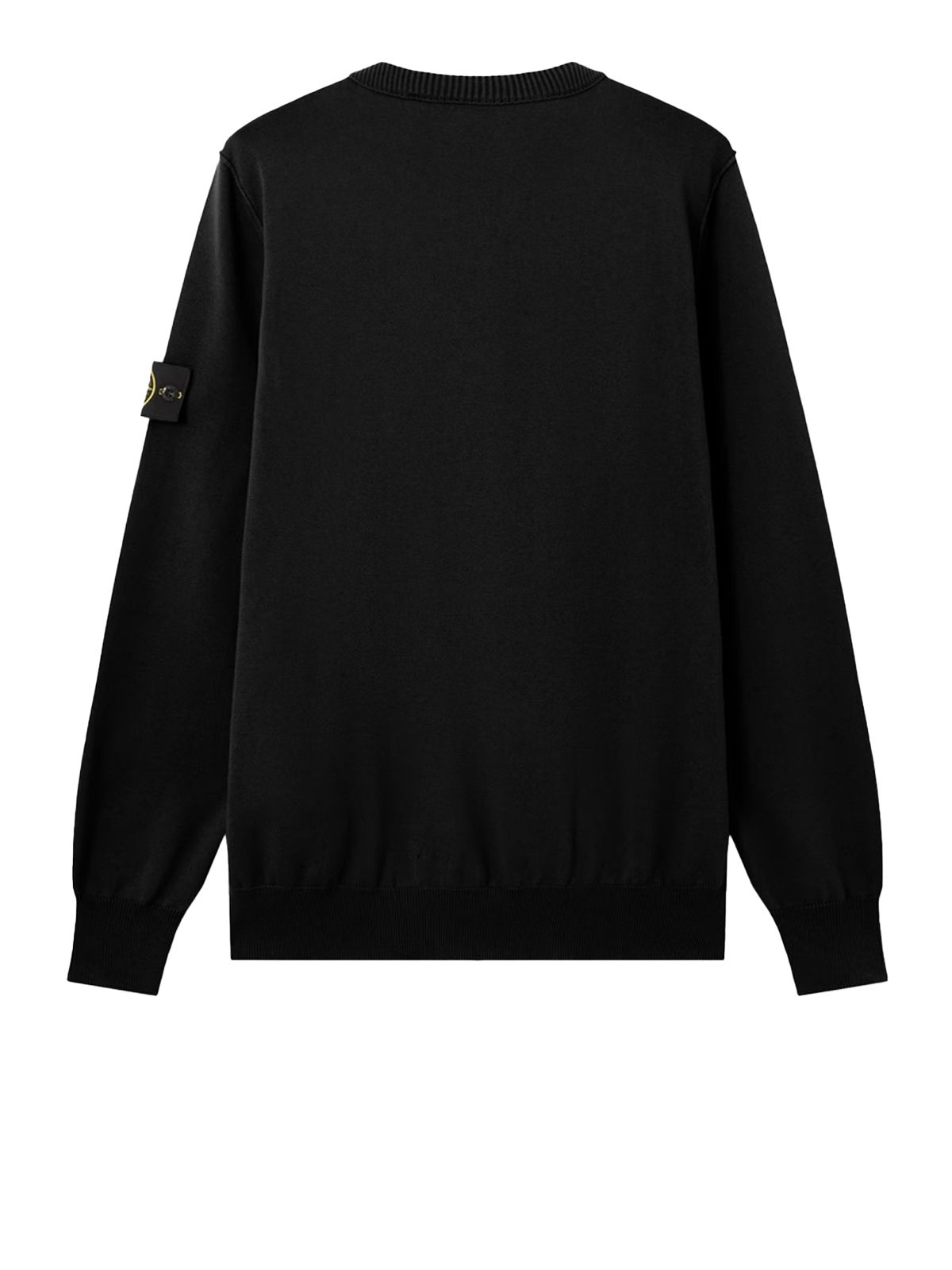 crewneck blu STONE ISLAND