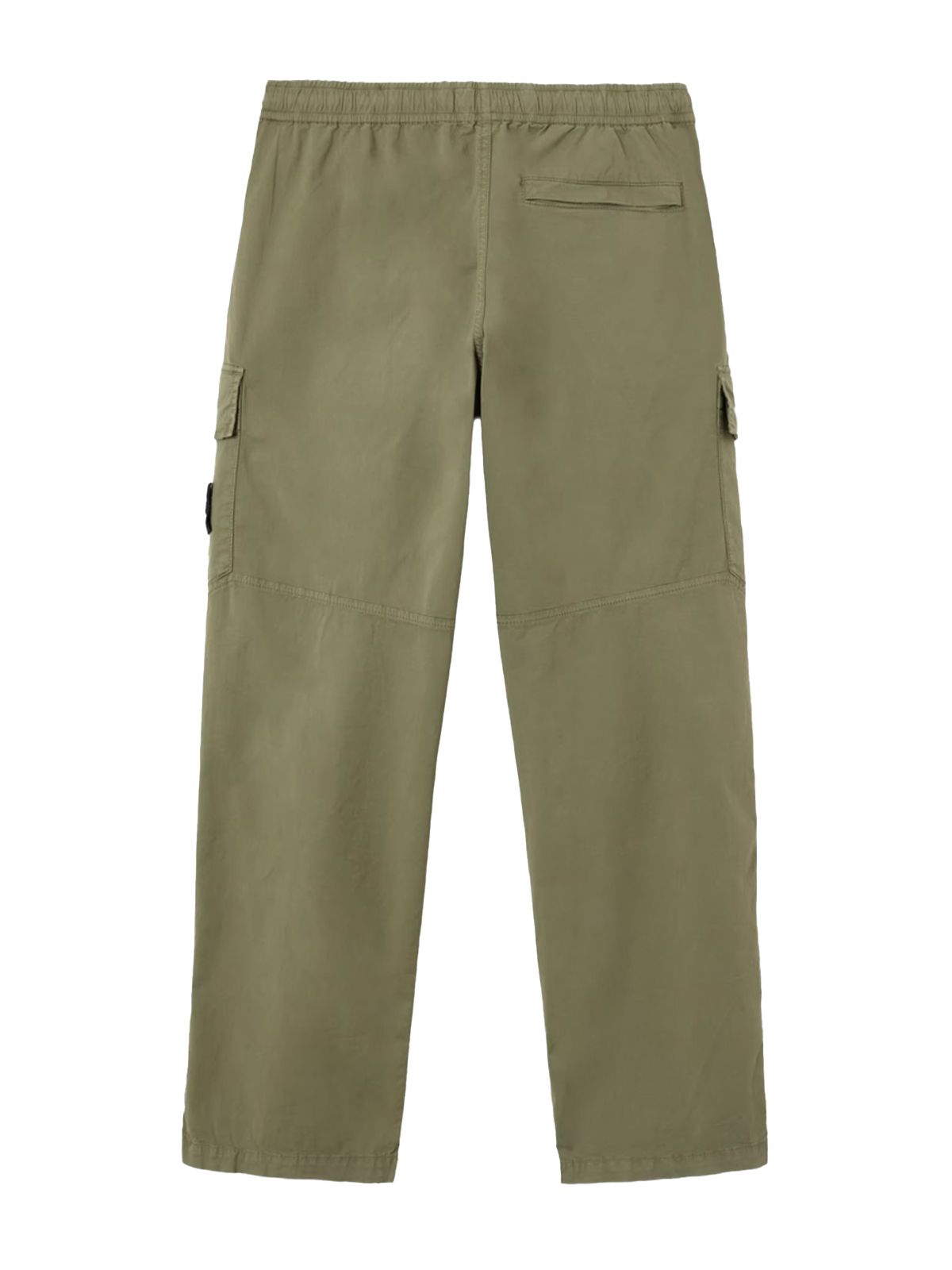 Trousers military green STONE ISLAND