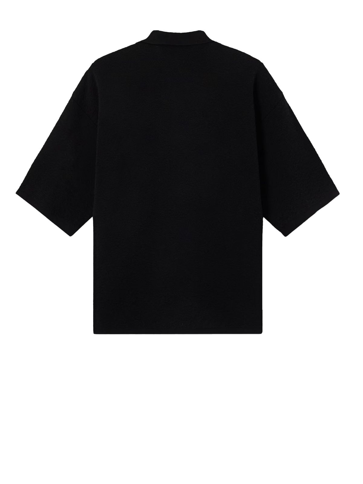 ss polo black STONE ISLAND