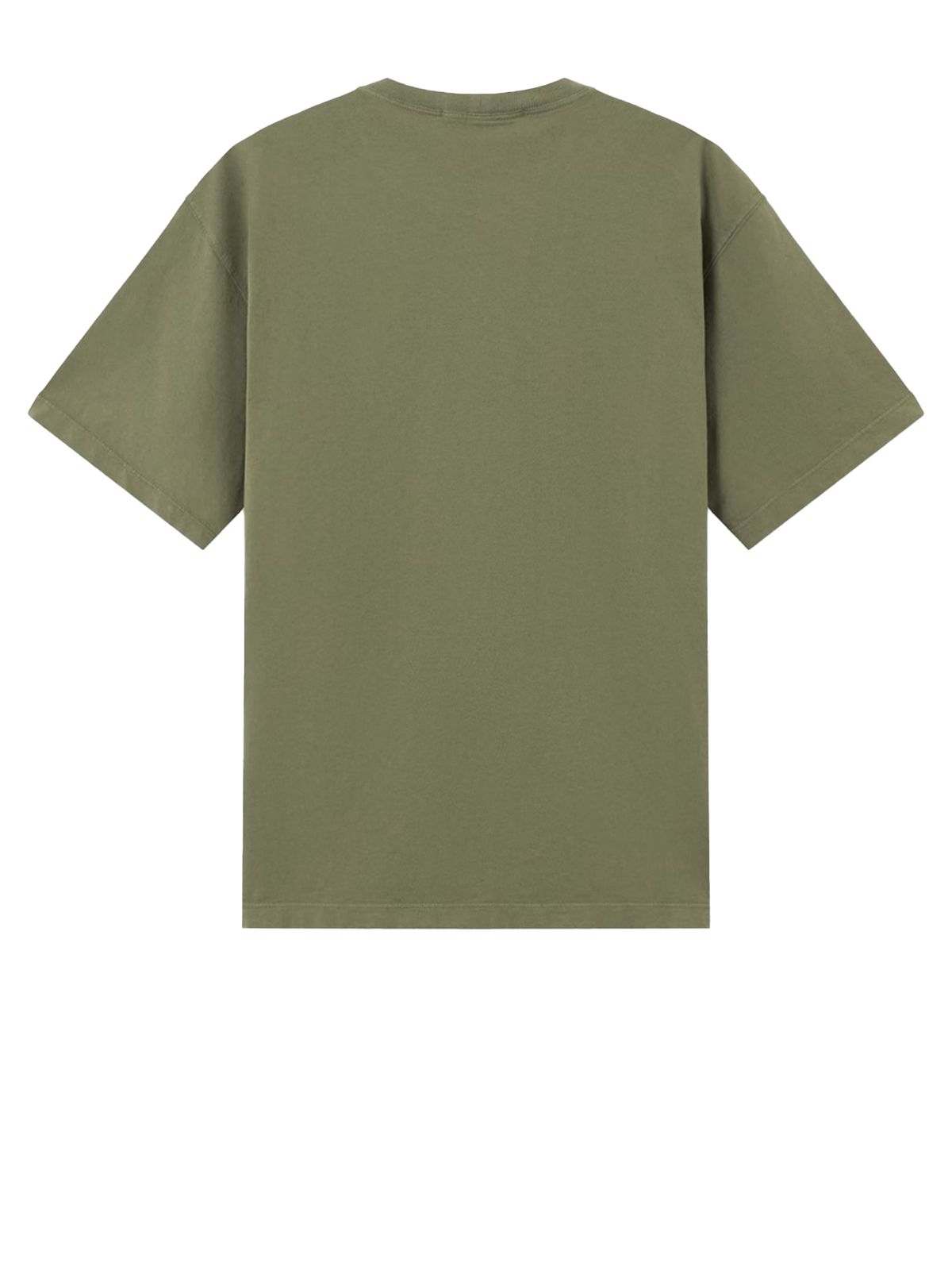 t-shirt military green STONE ISLAND