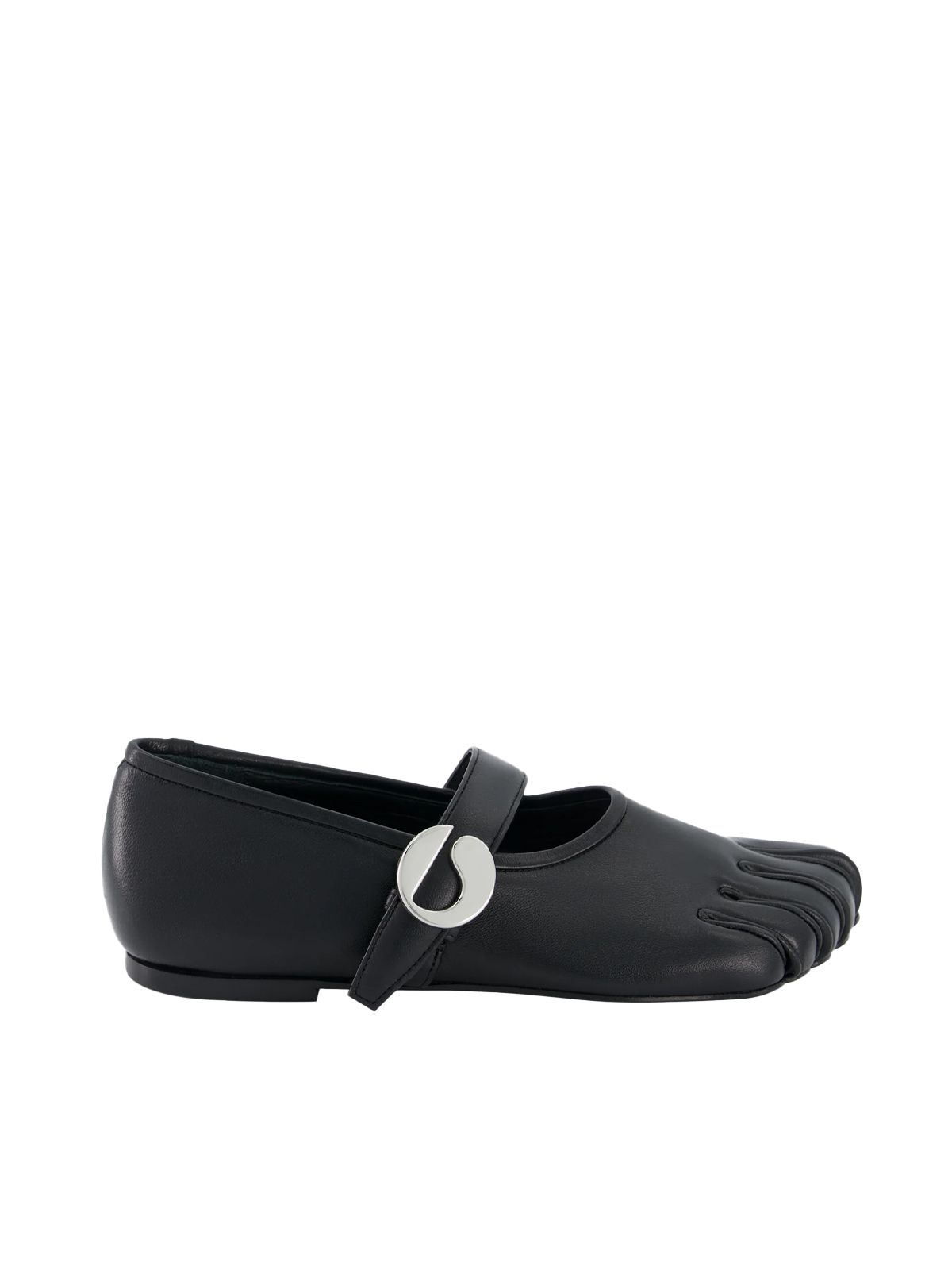ballerinas black