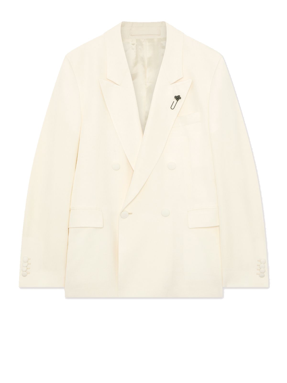 jacket soiree white