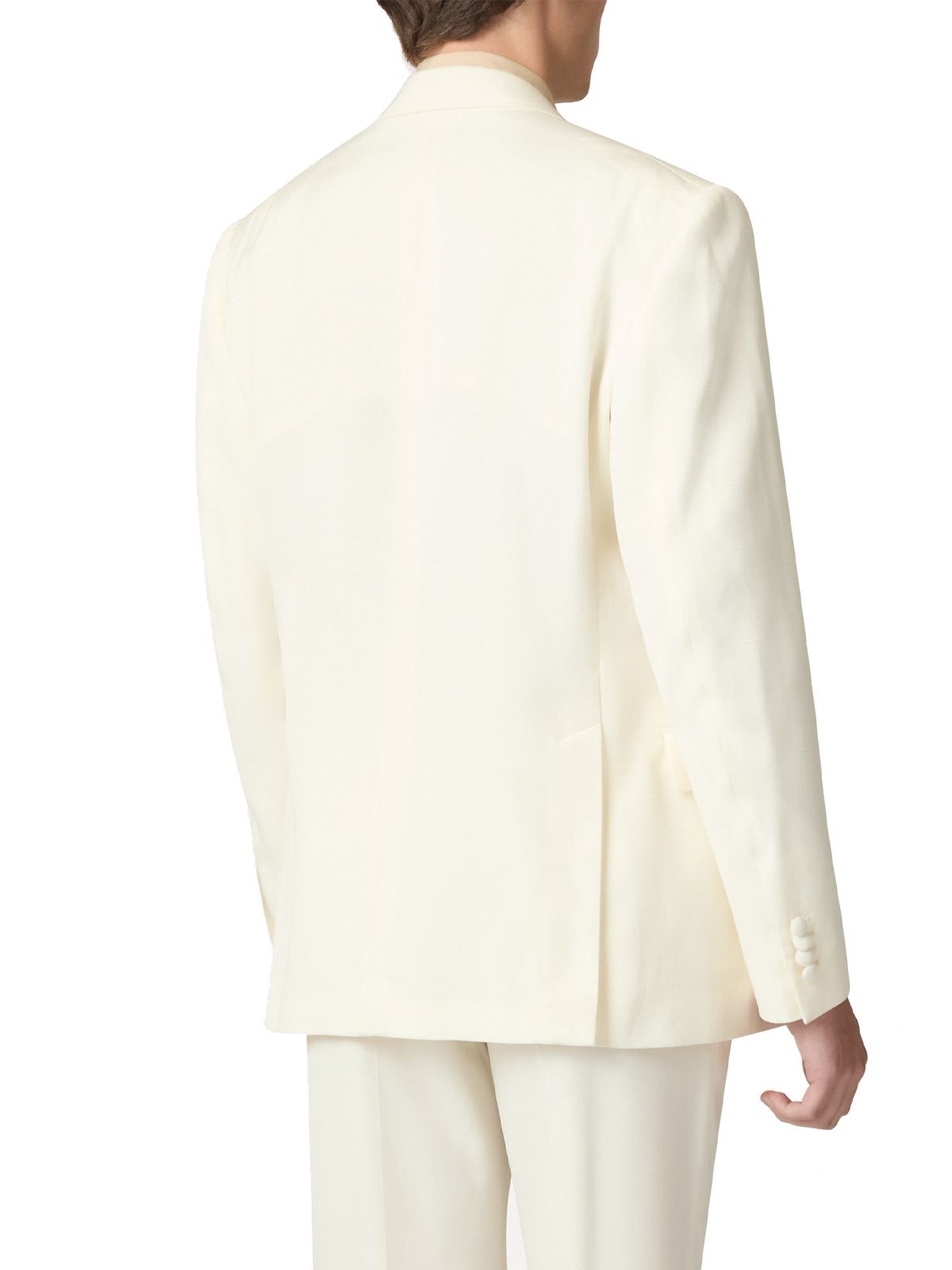 jacket soiree white LARDINI