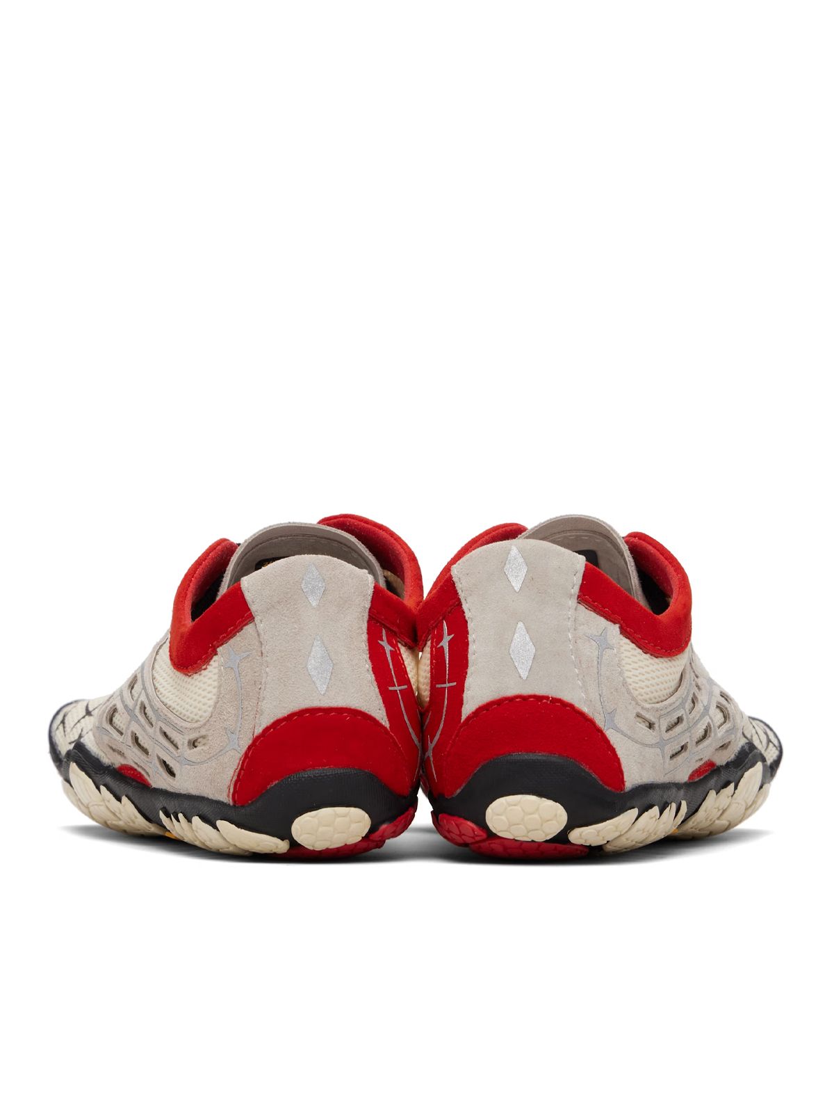 seeya ls evo white/red VIBRAM FIVEFINGERS