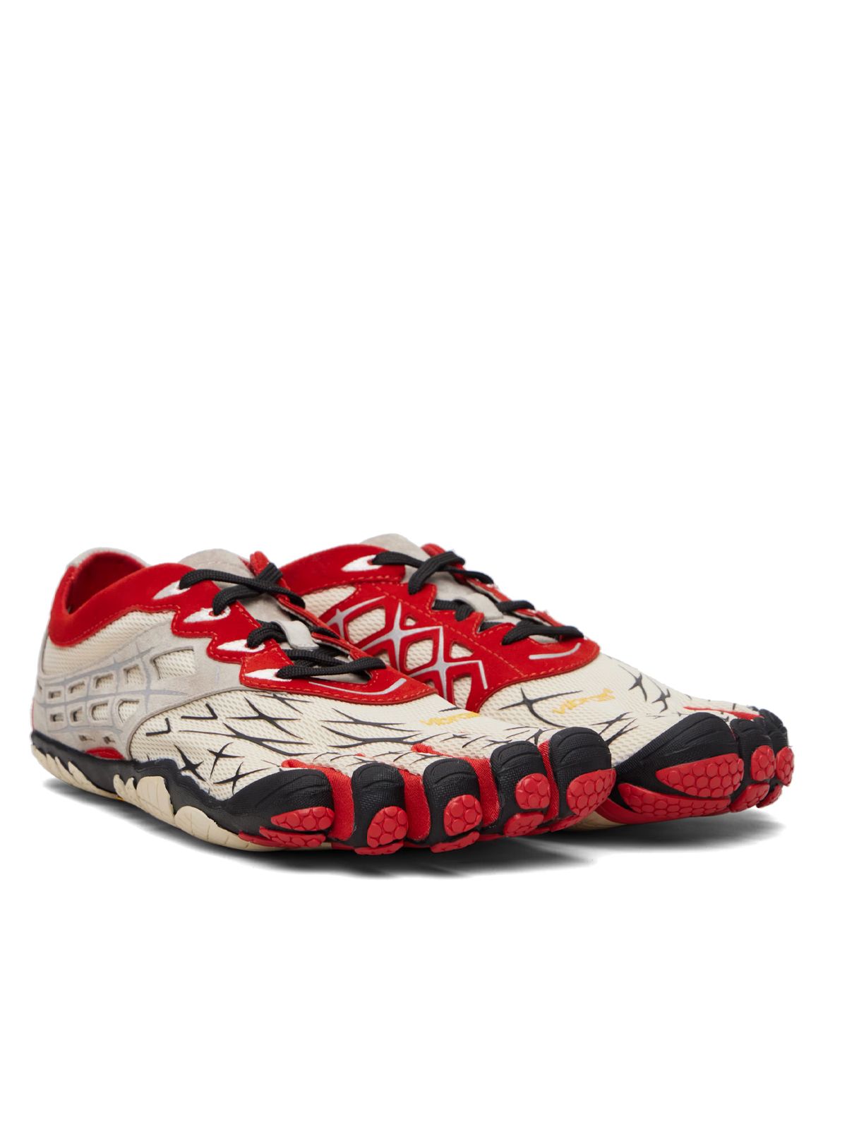 seeya ls evo white/red VIBRAM FIVEFINGERS