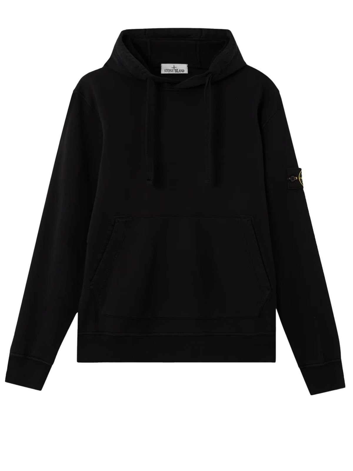 hoodie sweater black