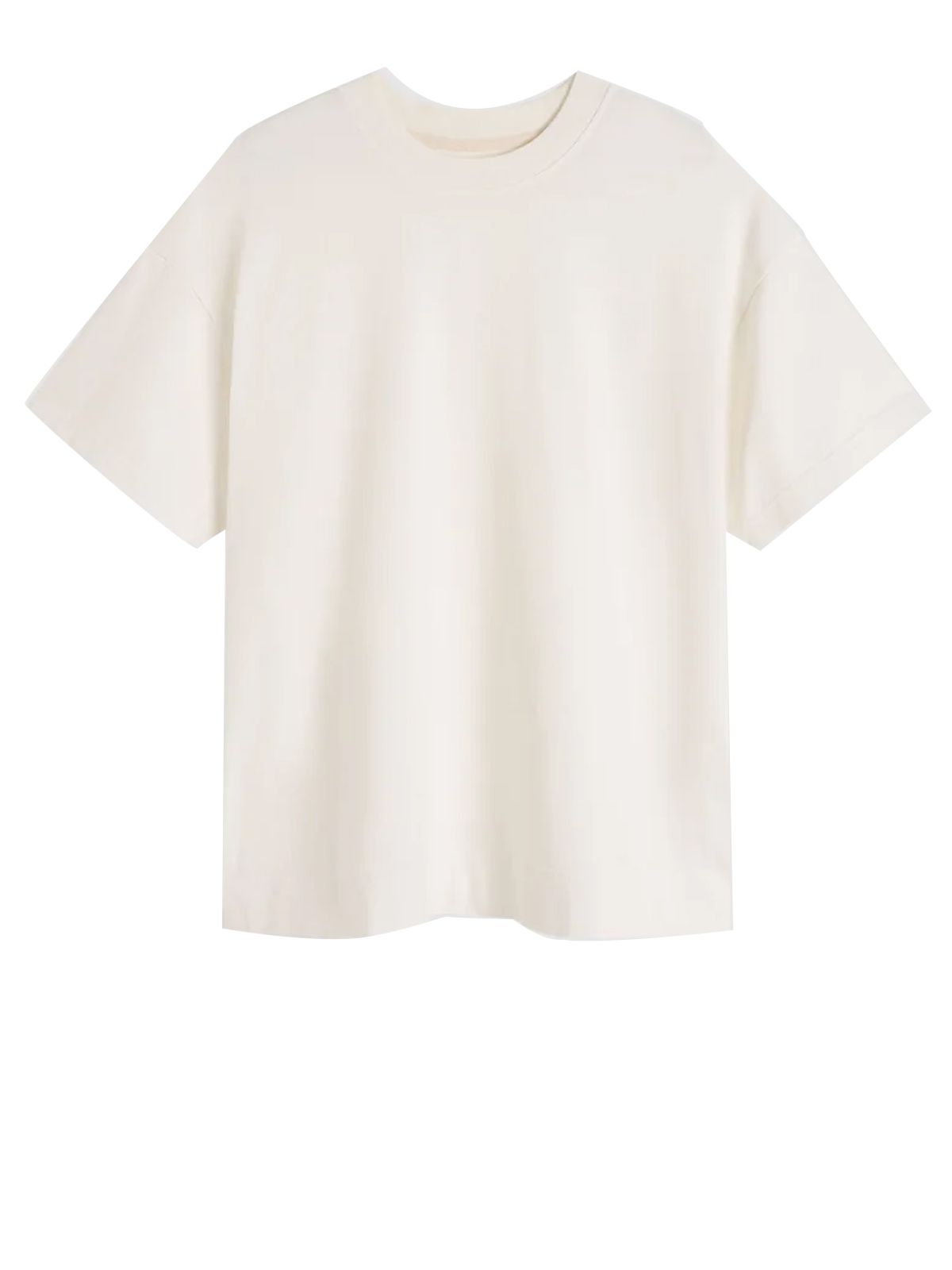 homme tee cream