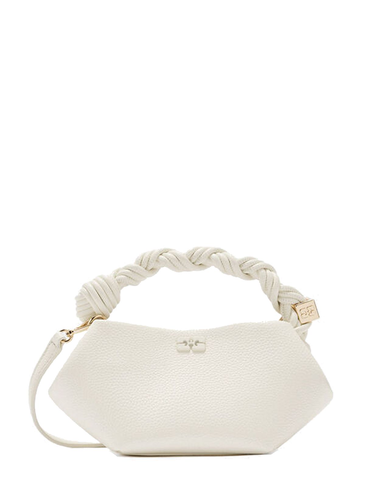 Bou Mini Grained White