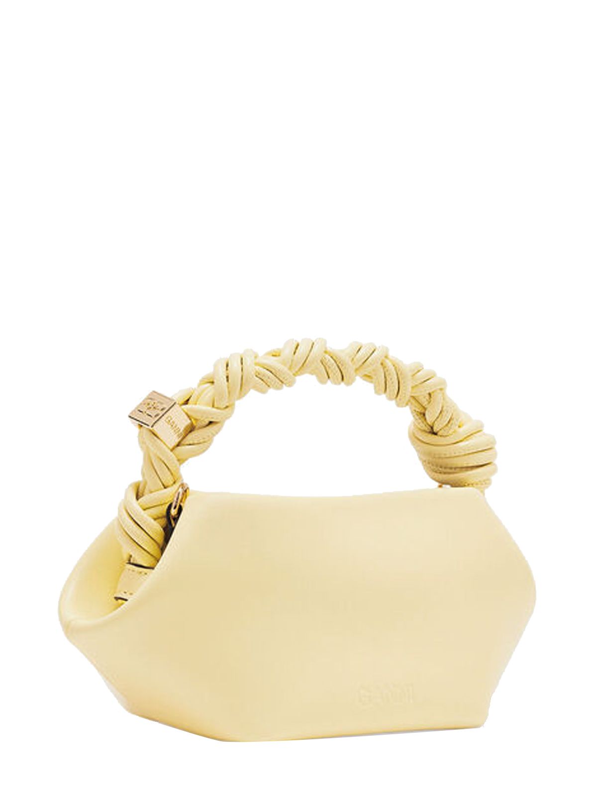 Bou Mini Yellow Cream GANNI