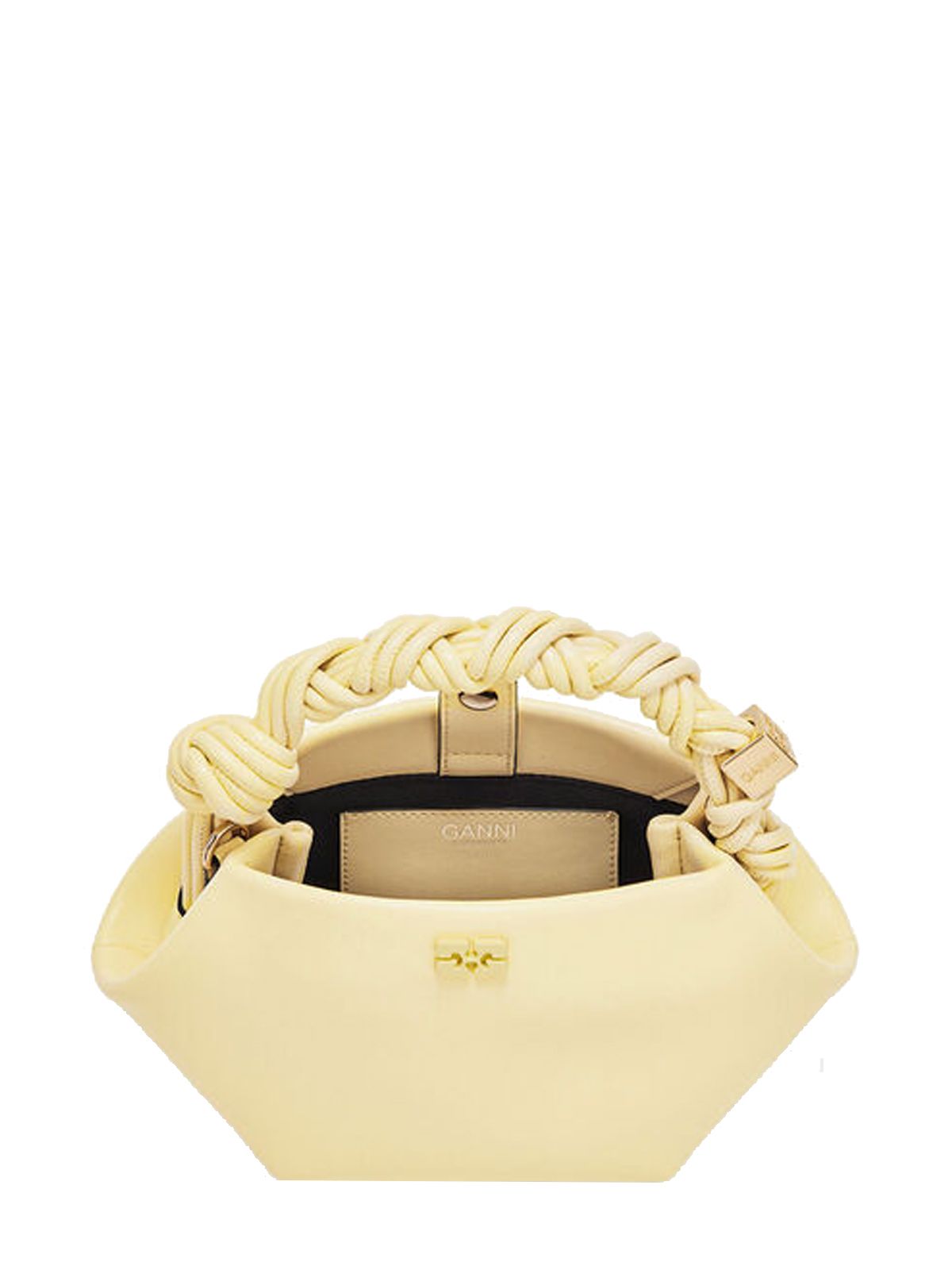Bou Mini Yellow Cream GANNI