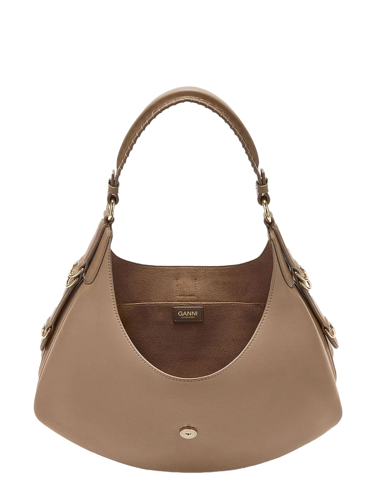 Kat Small Coca Mocha GANNI
