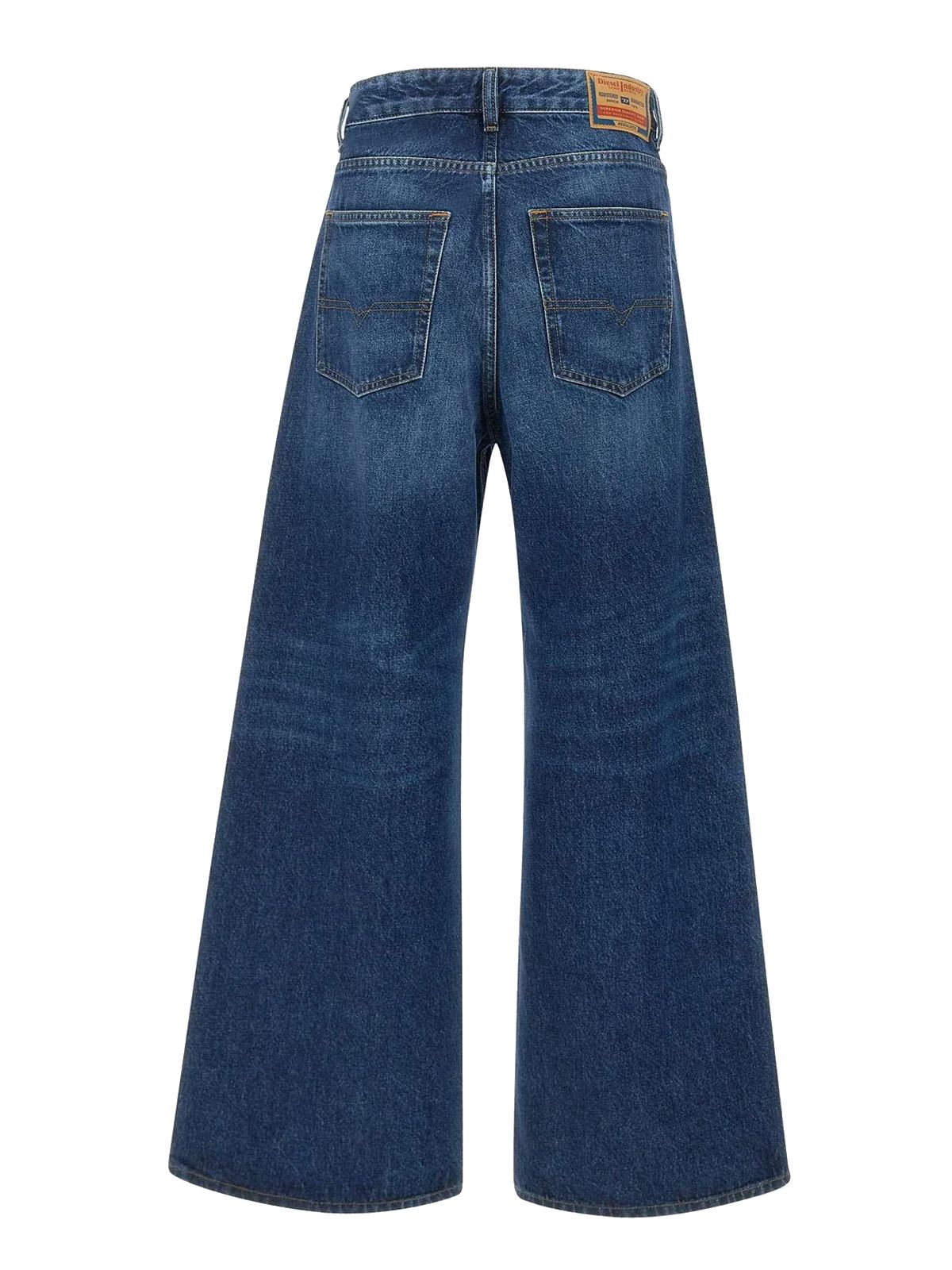 d sire jeans blu DIESEL