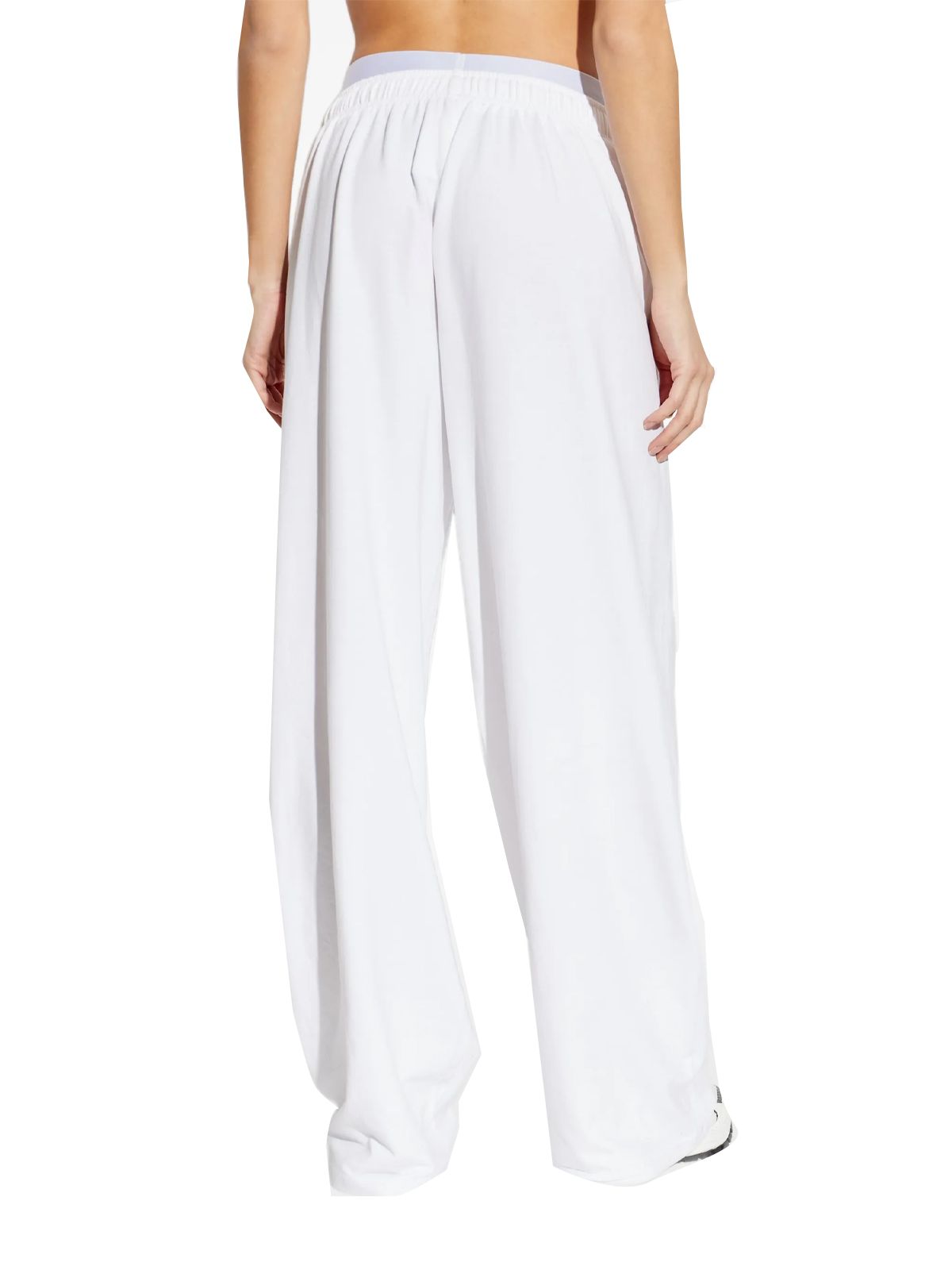 pants leslie white DIESEL