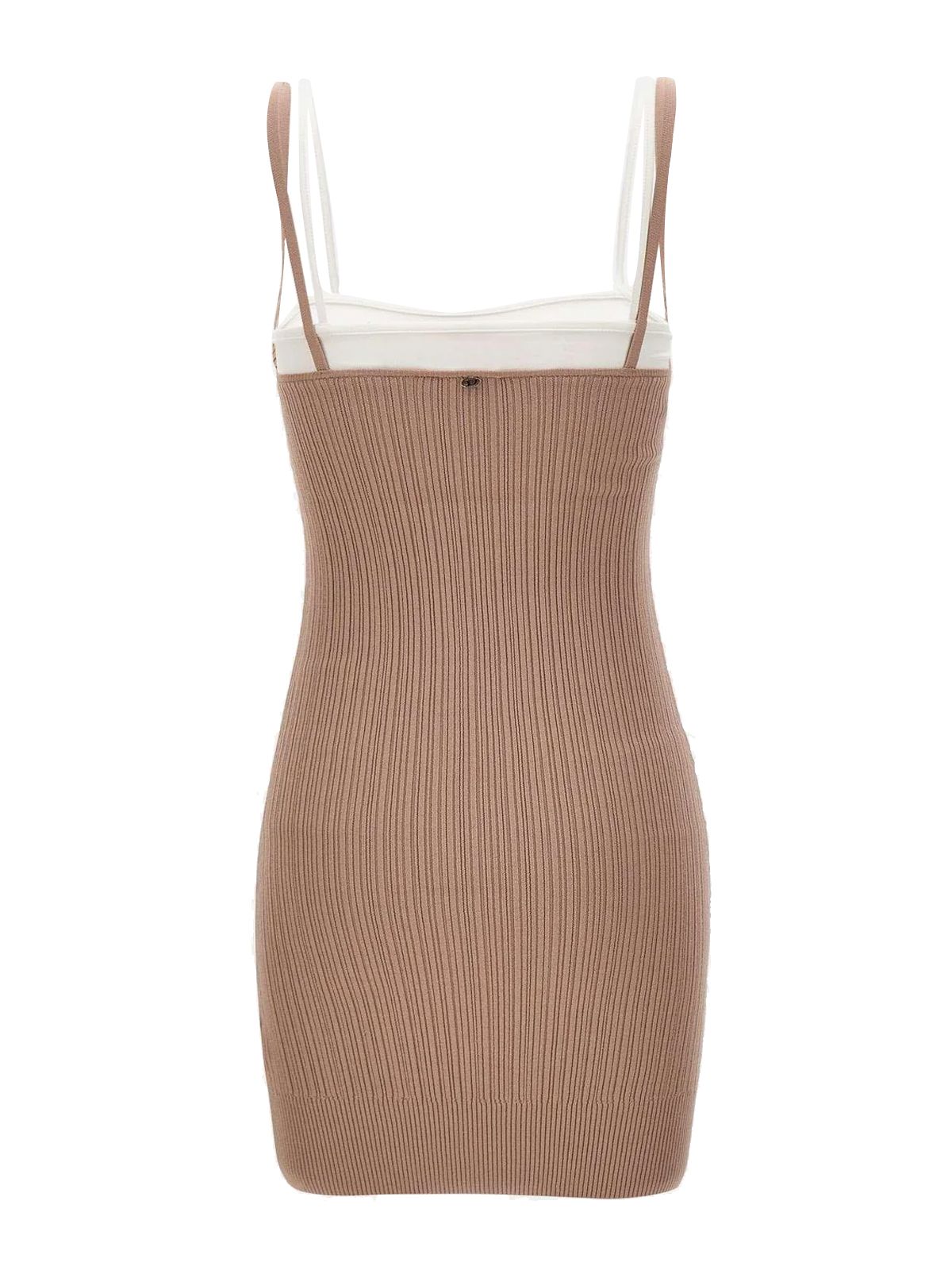 dress zandra beige DIESEL