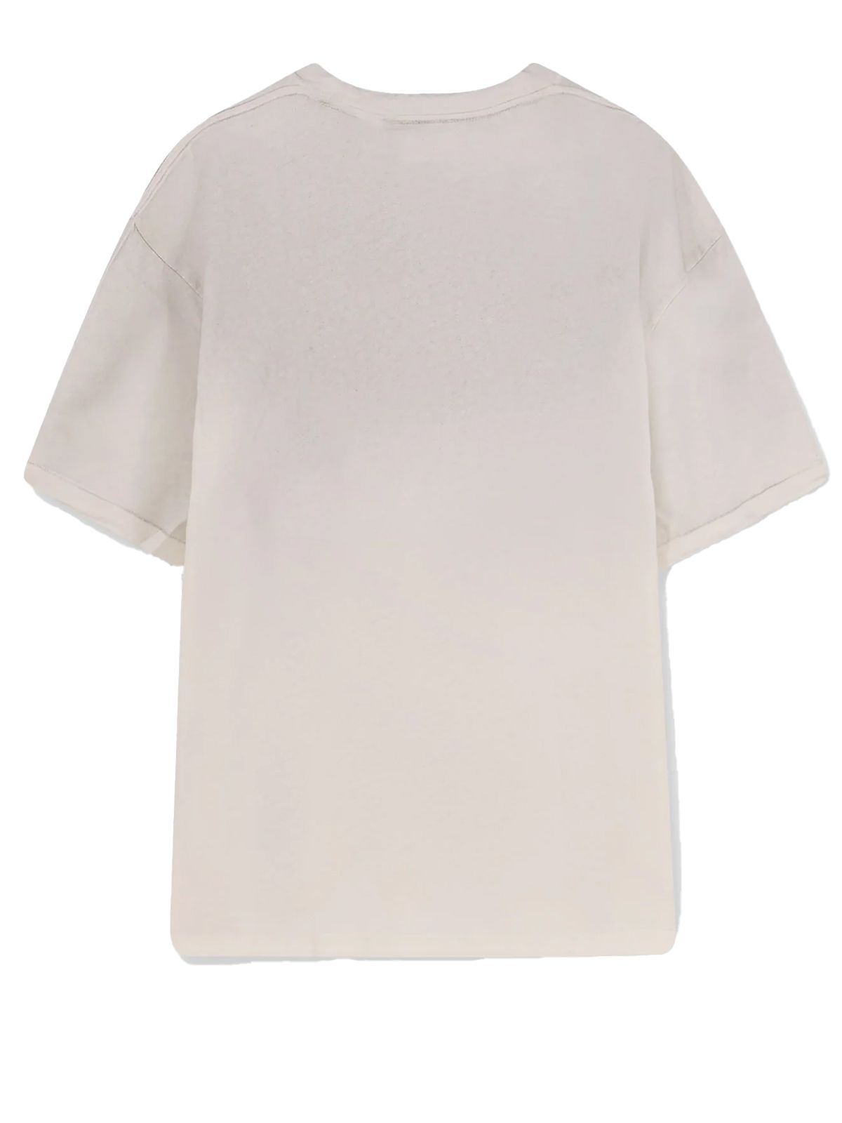 distort spray t-shirt white AXEL ARIGATO