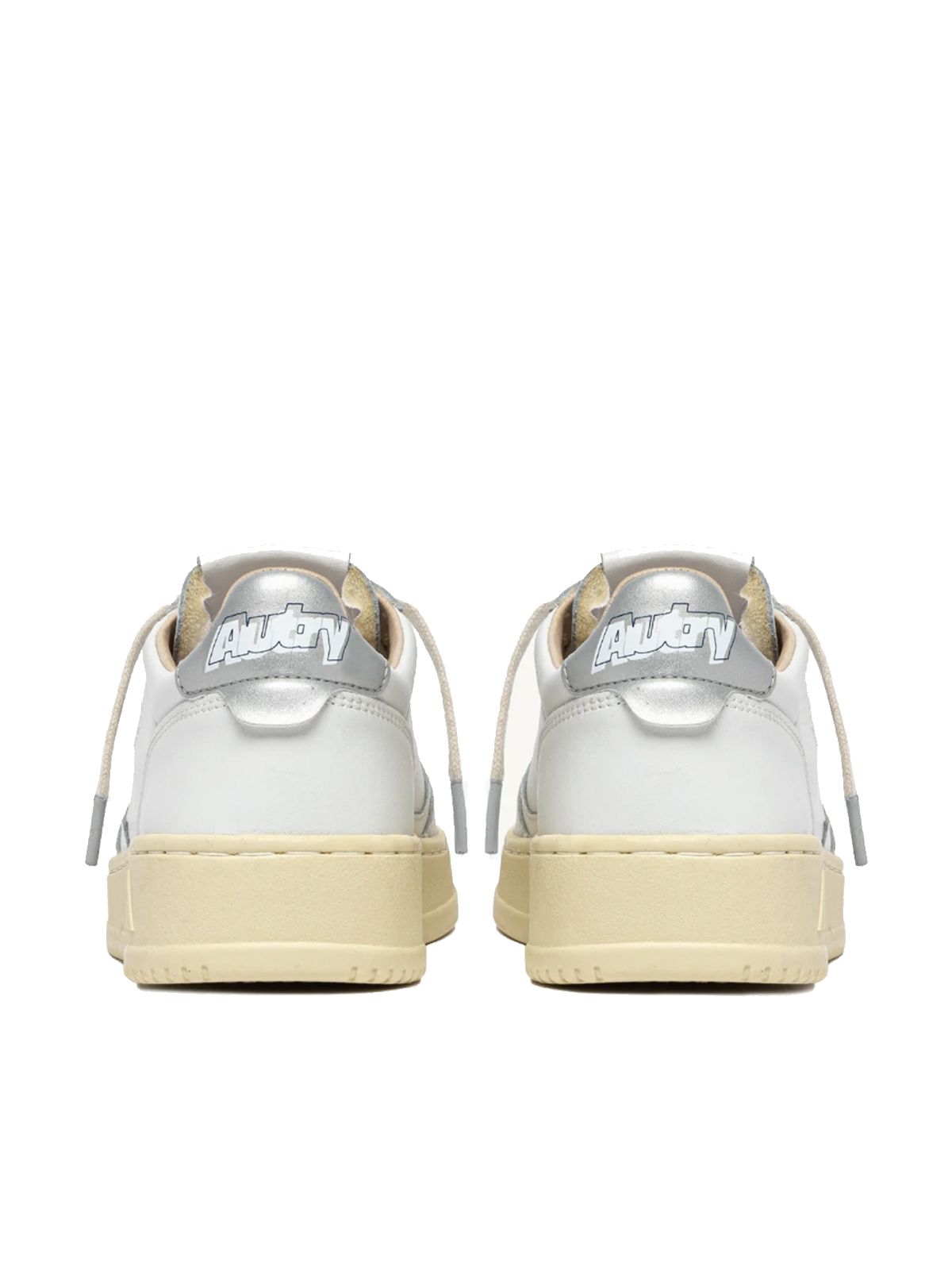 MEDALIST LOW WHITE AUTRY