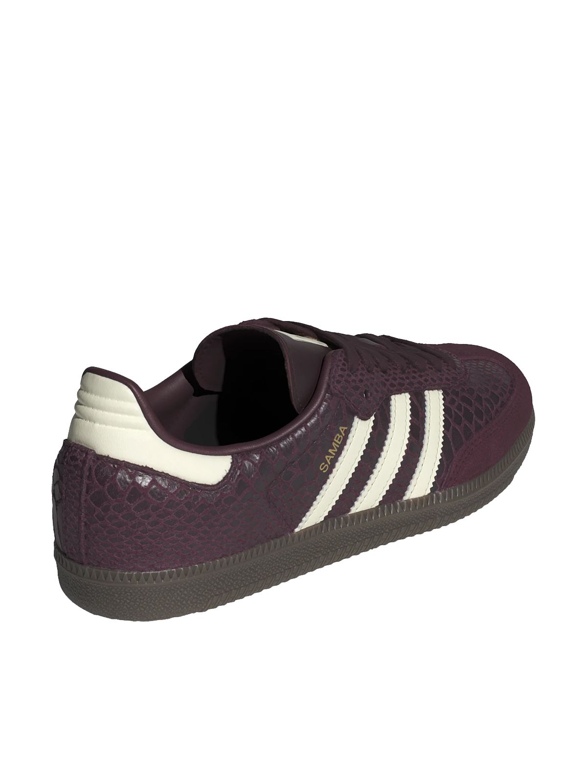 samba og bordeaux ADIDAS ORIGINALS