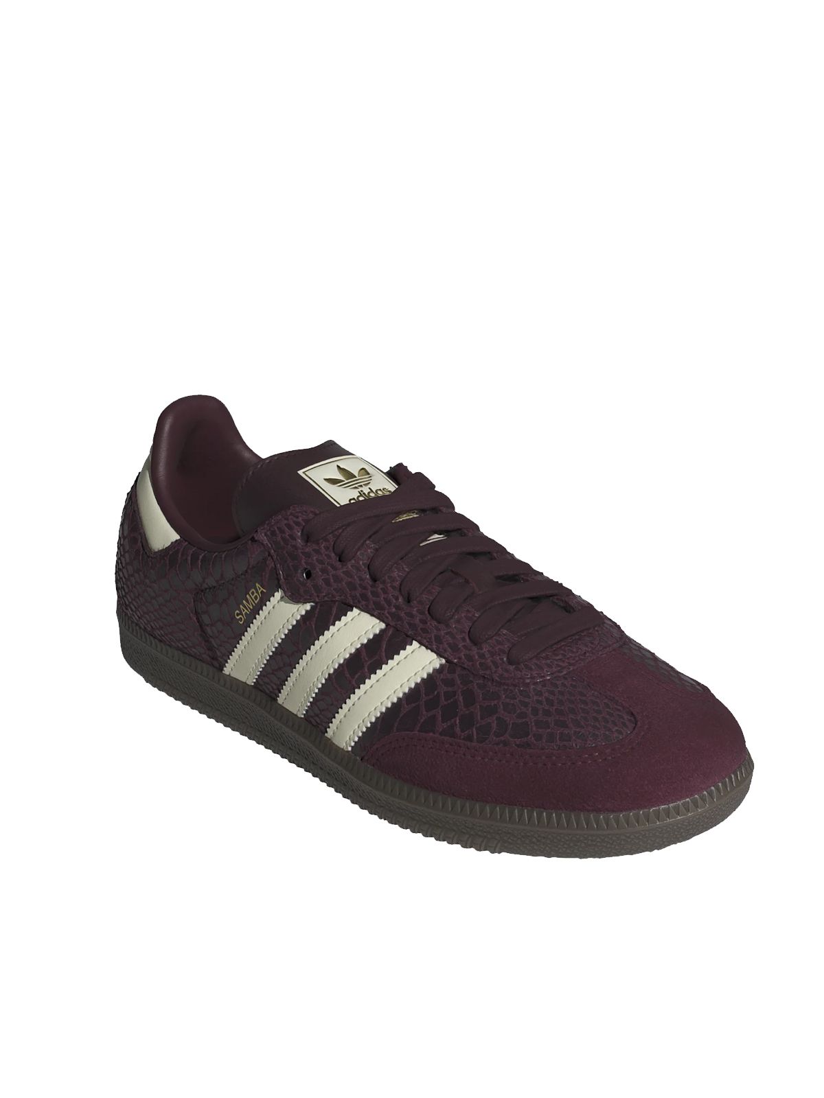 samba og bordeaux ADIDAS ORIGINALS