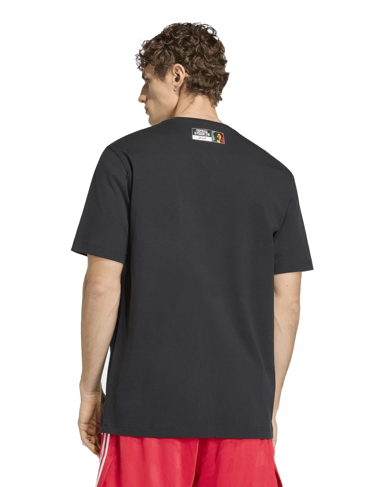 og tee black ADIDAS ORIGINALS