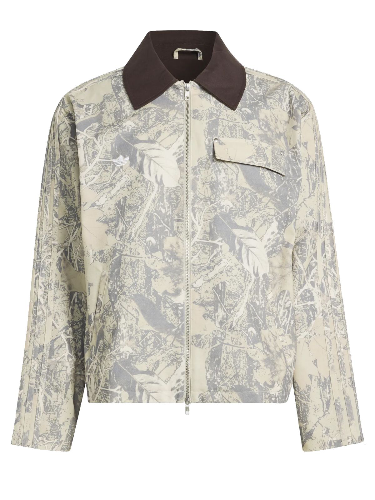 workwear jacket grey