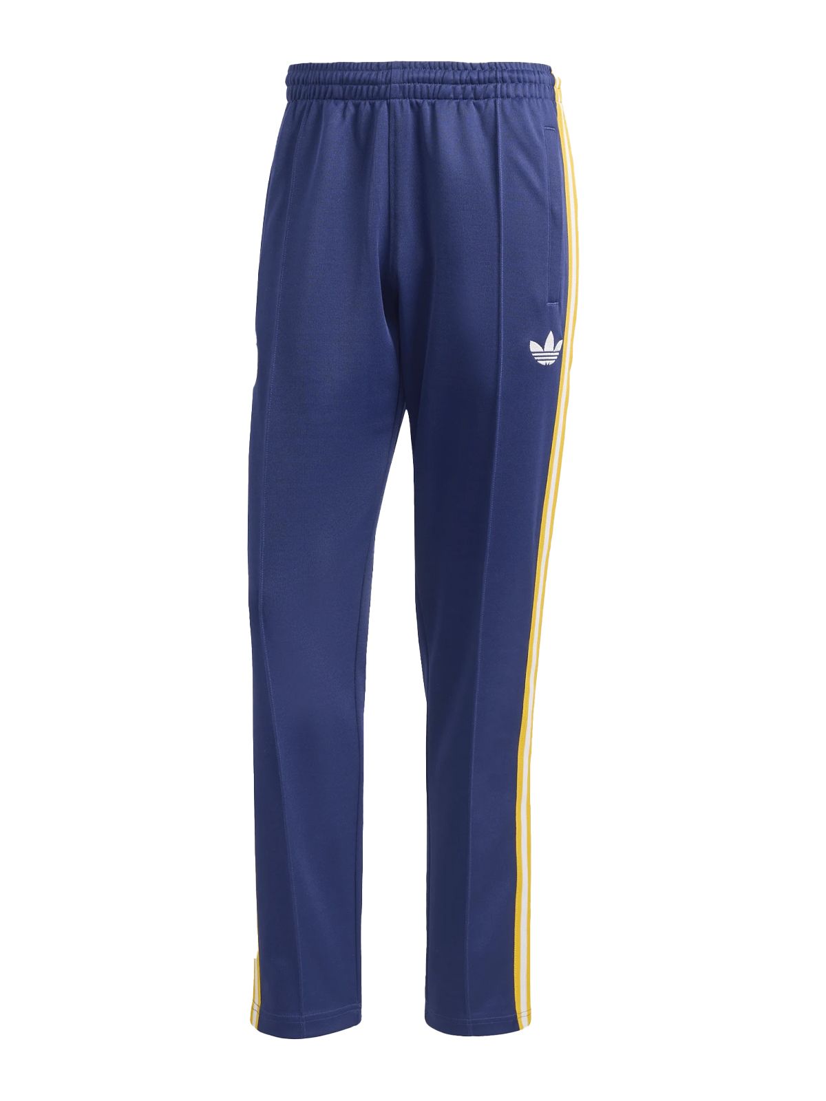 real og trackpants blue