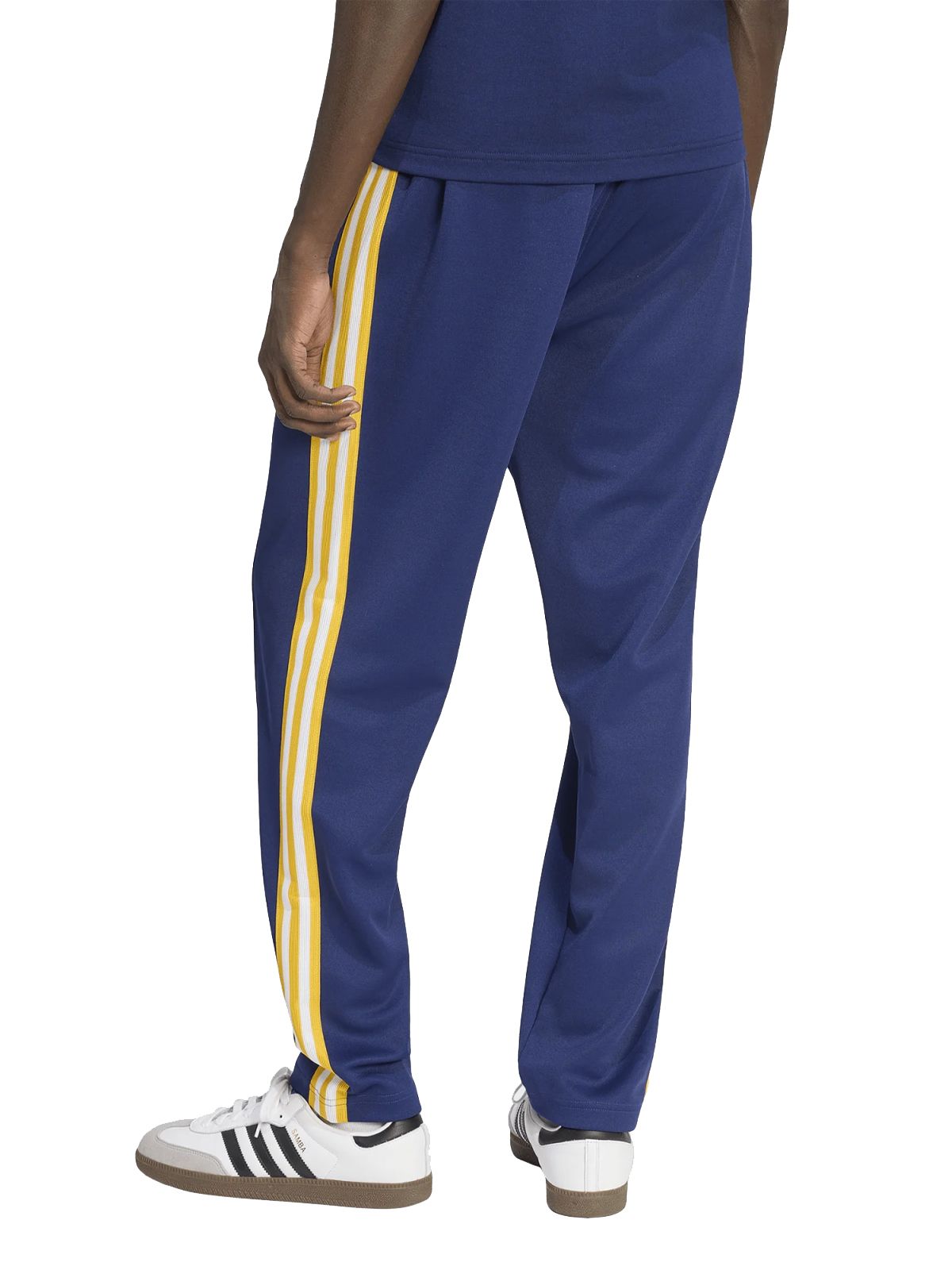 real og trackpants blue ADIDAS ORIGINALS