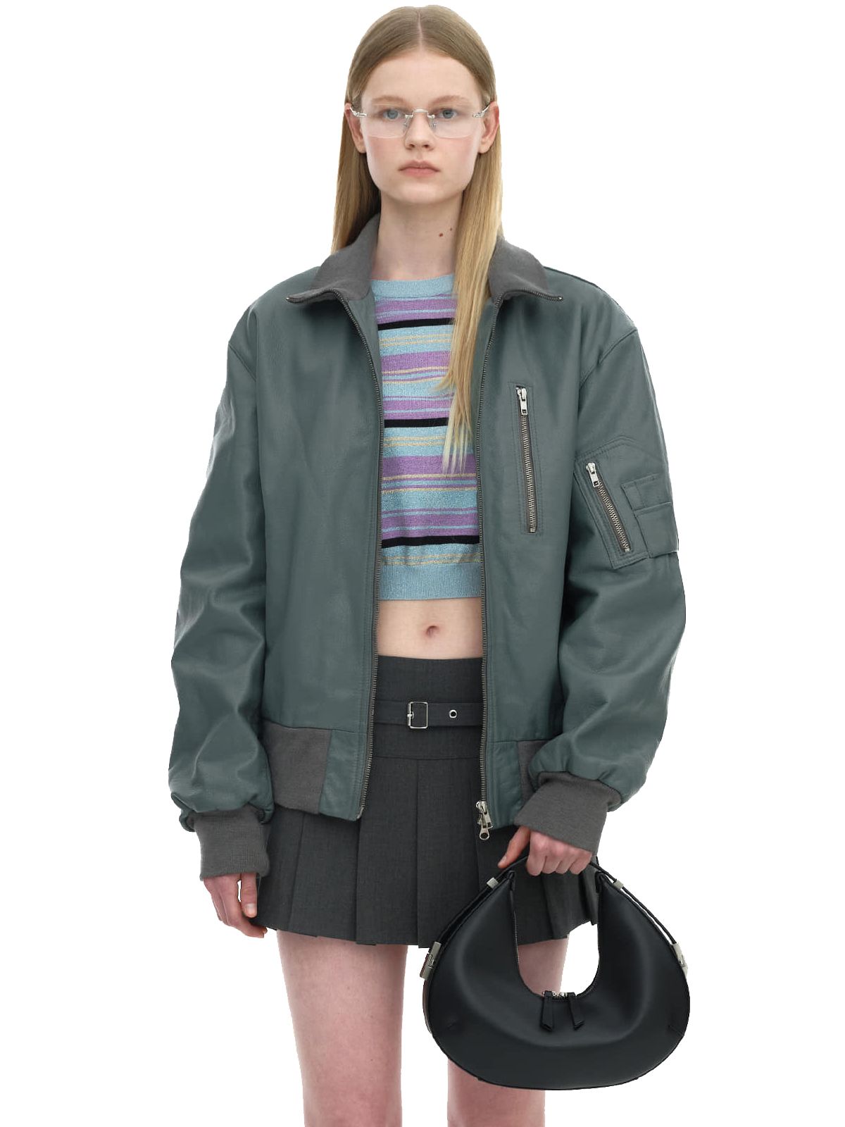 toni hobo black  OSOI