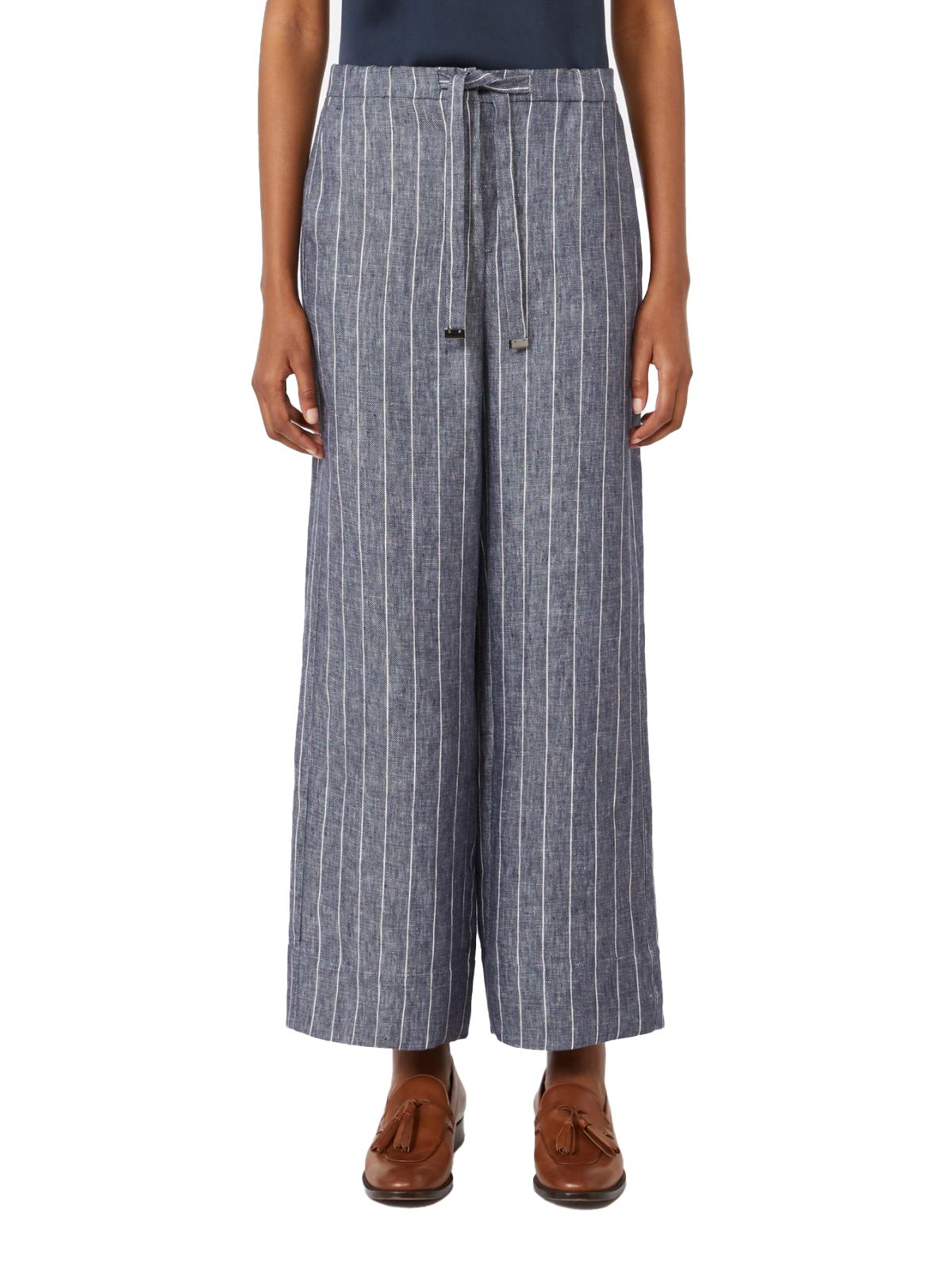 smmcresta pants grey 'S MAX MARA