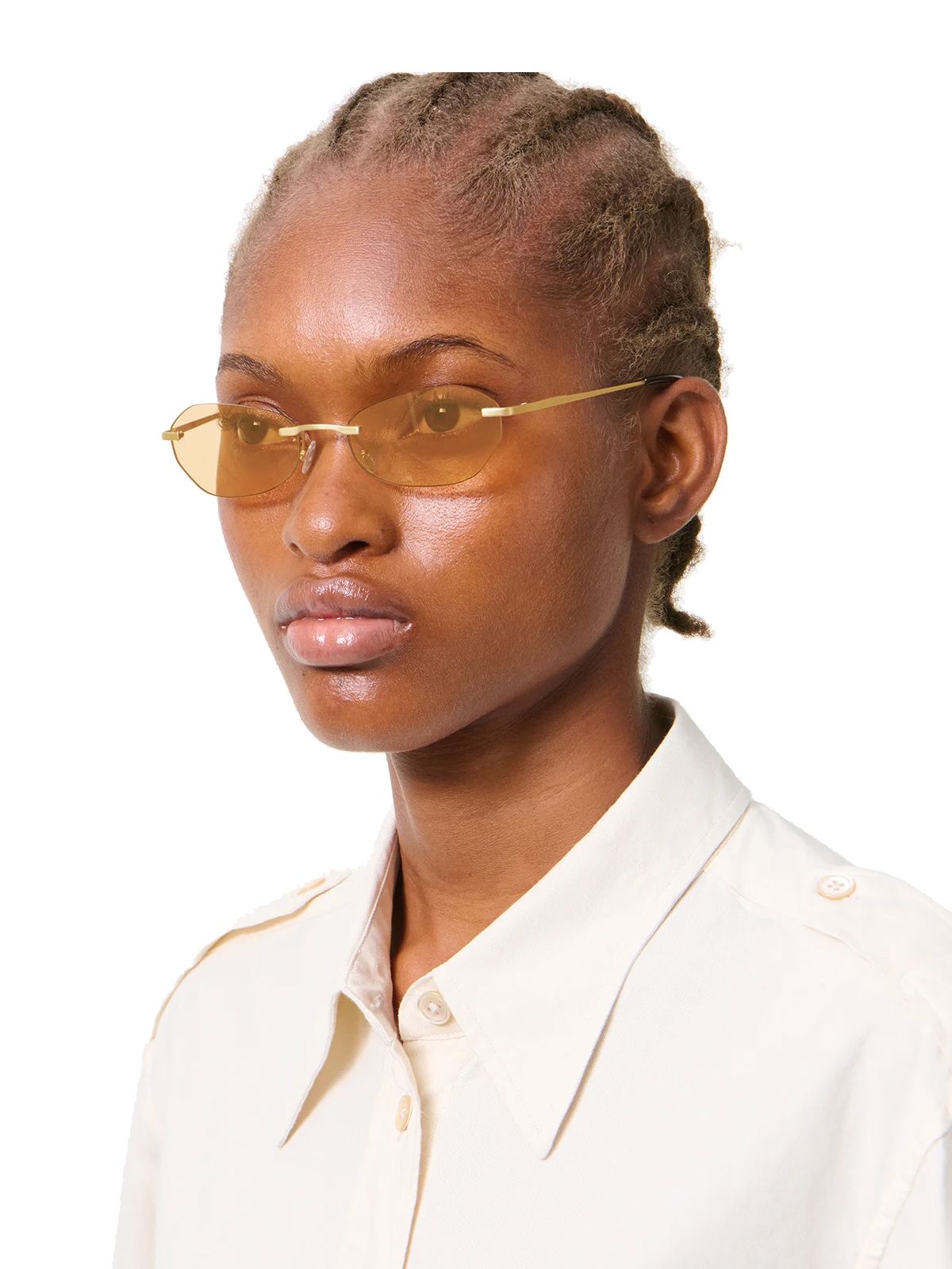 adorable sunglasses OUR LEGACY