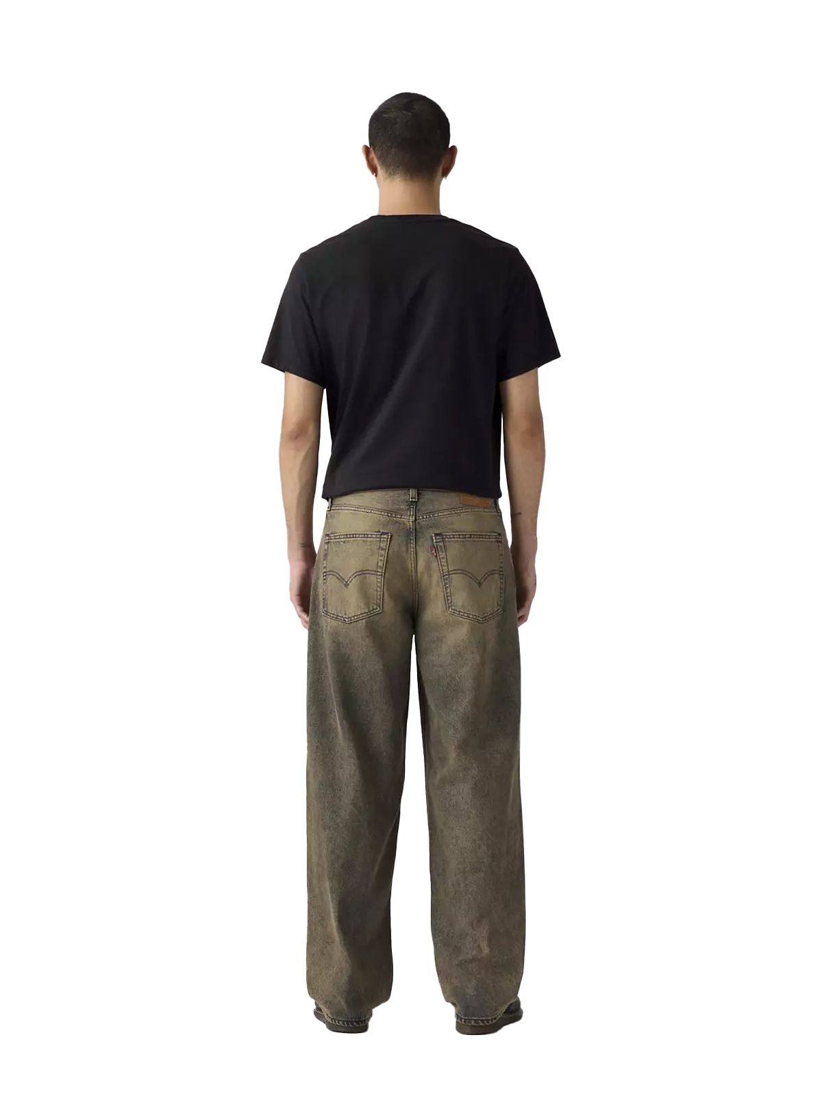 578 baggy long drive home  LEVI'S