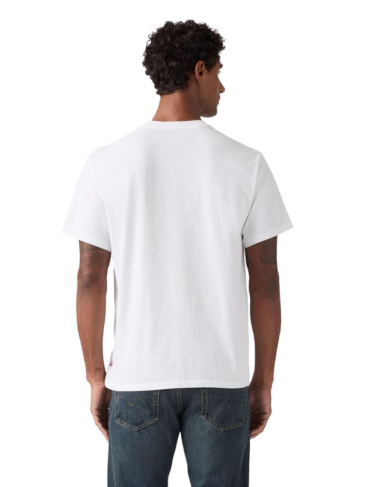 softee white  LEVI'S