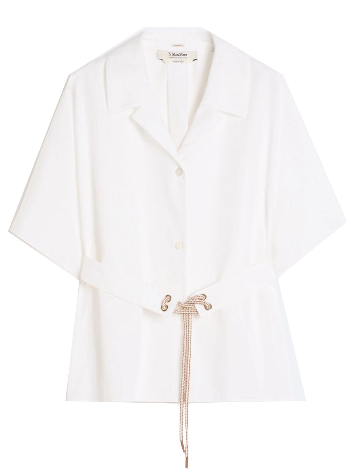smmcarisma shirt white