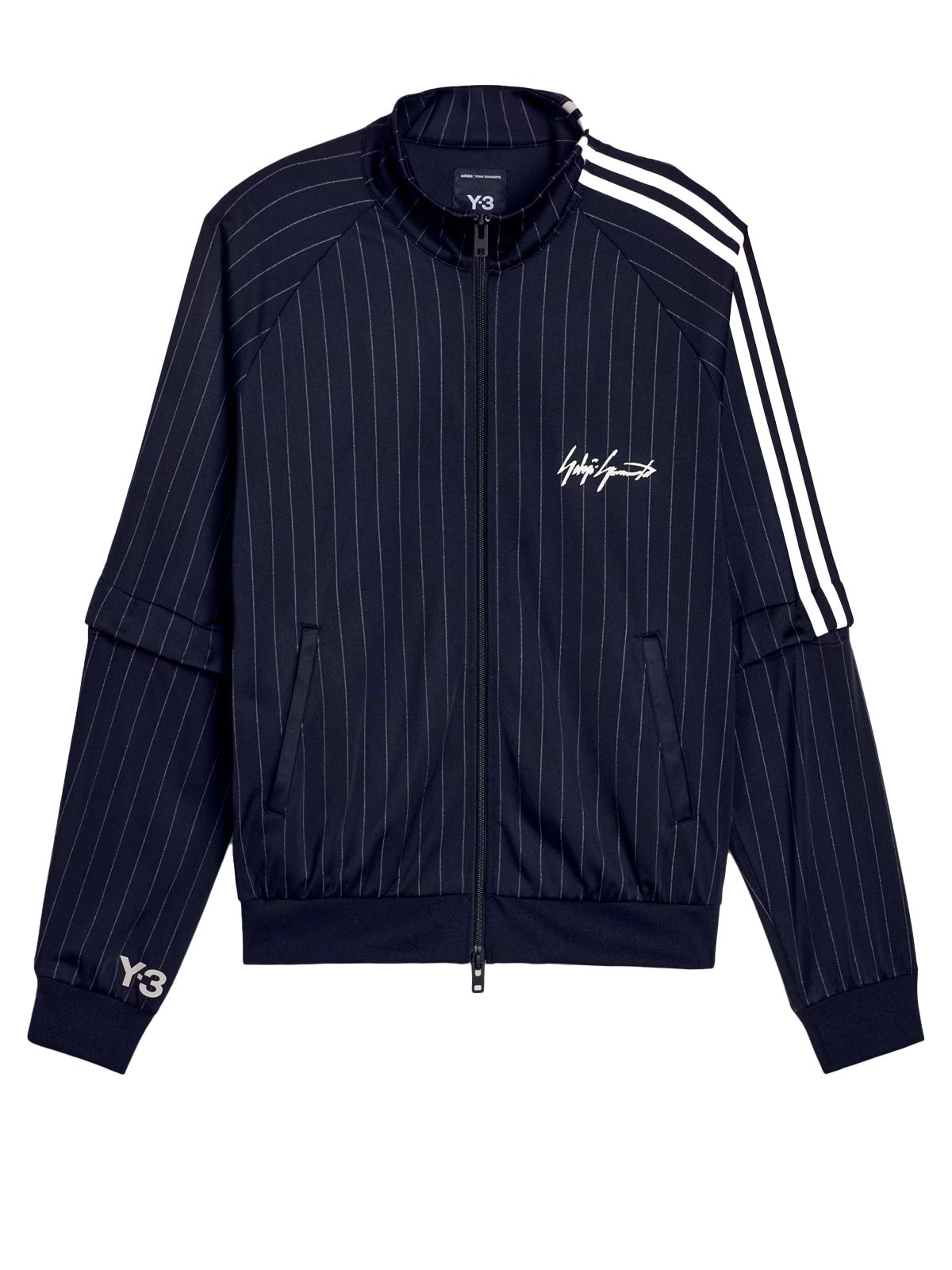 baseball tracktop nero