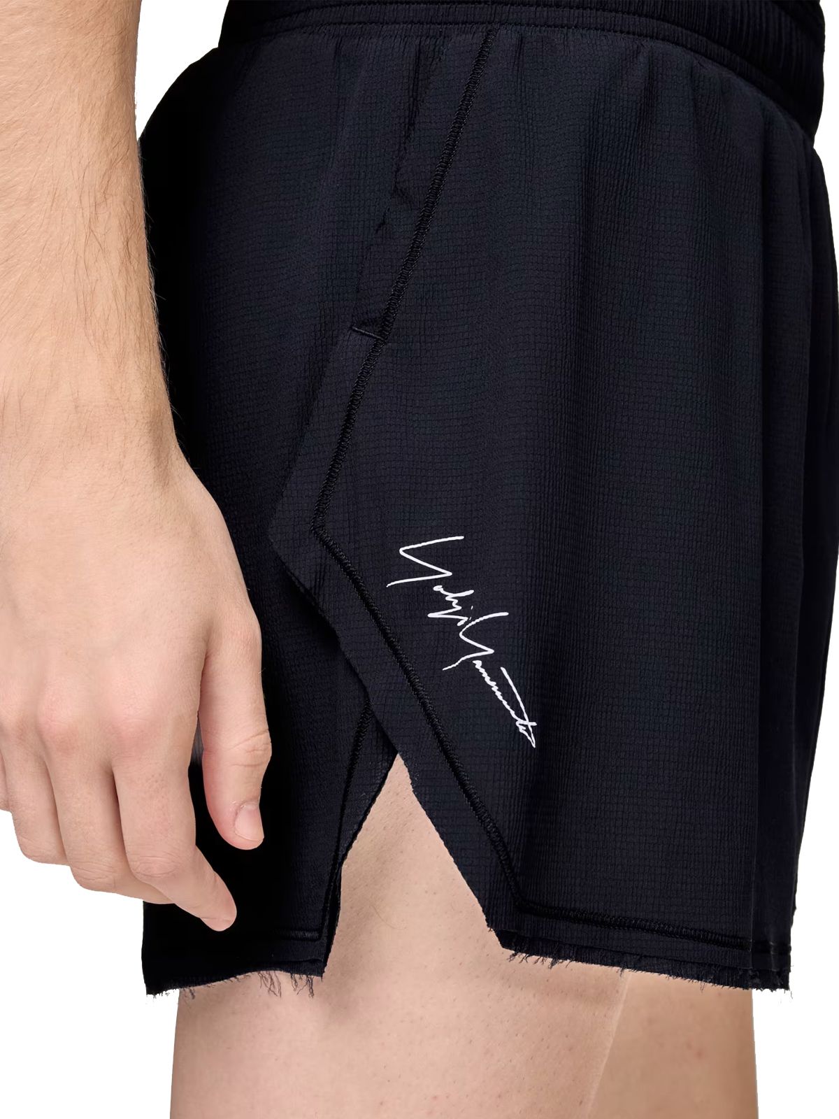 run shorts black  Y-3