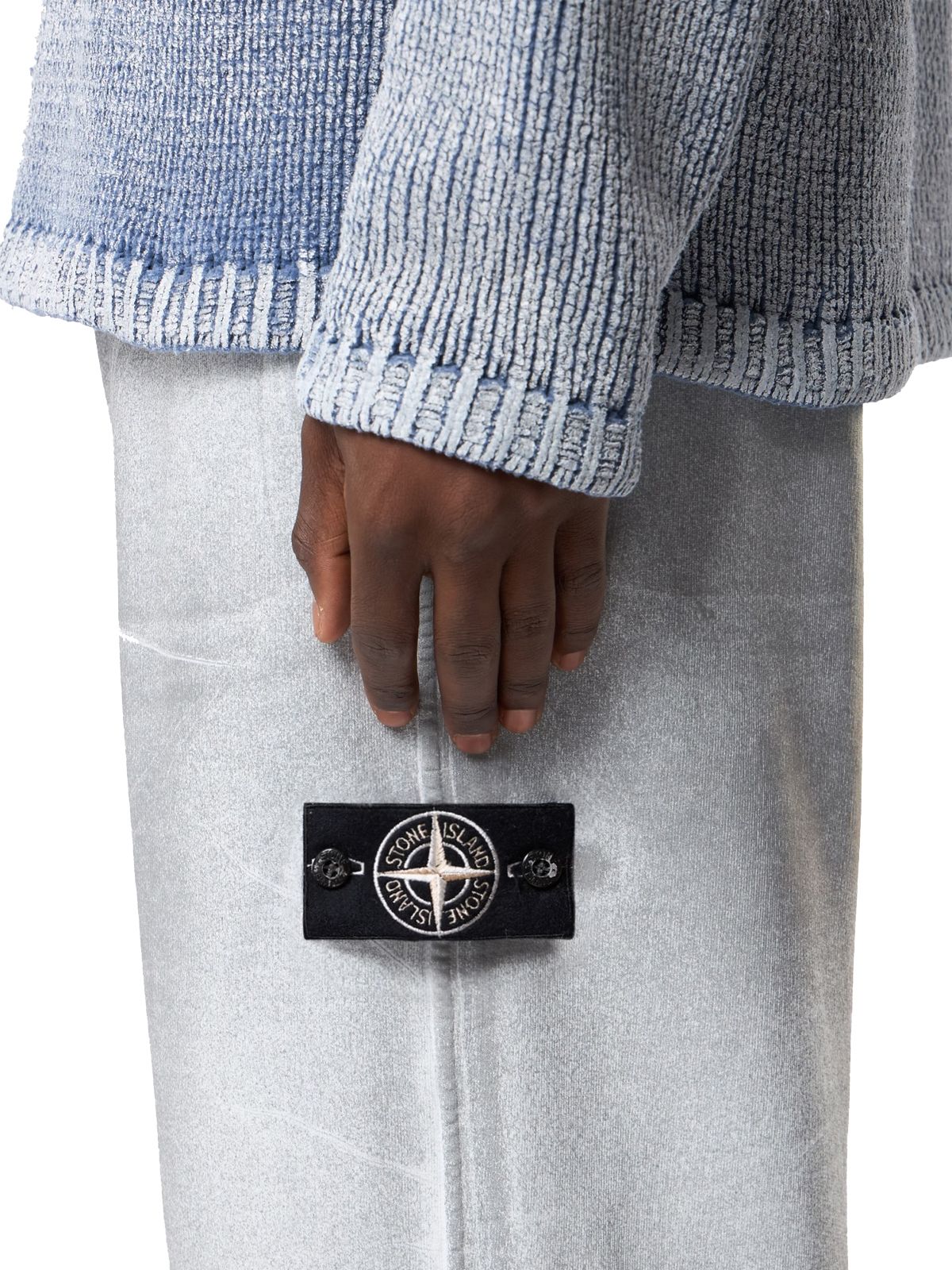 sweat bottoms sky blu  STONE ISLAND