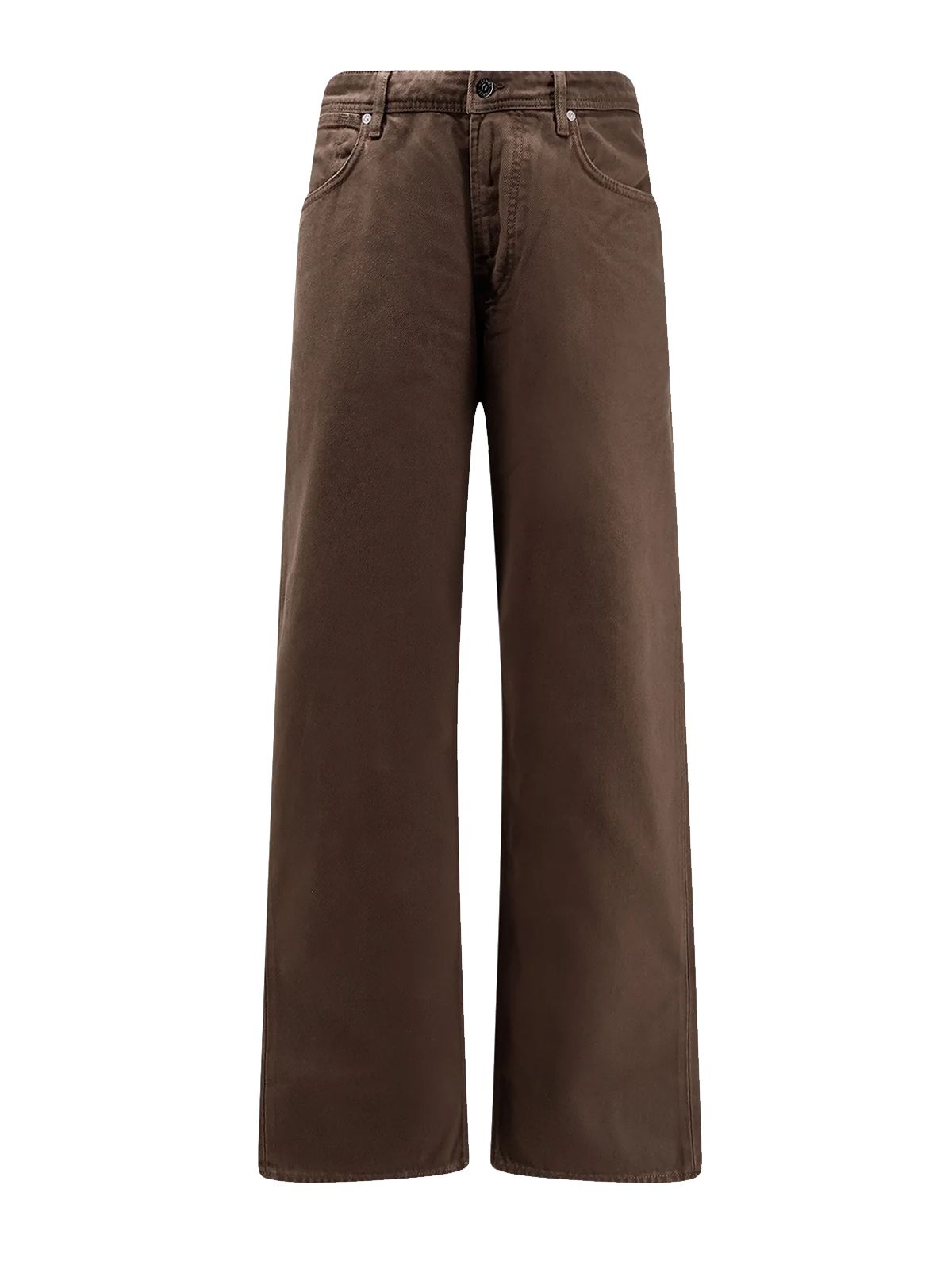 trousers umber 