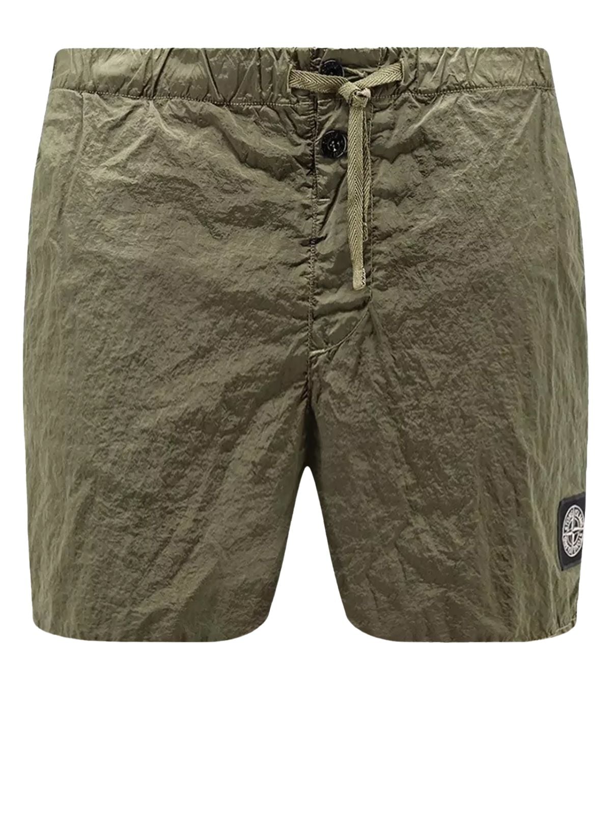 shorts green 