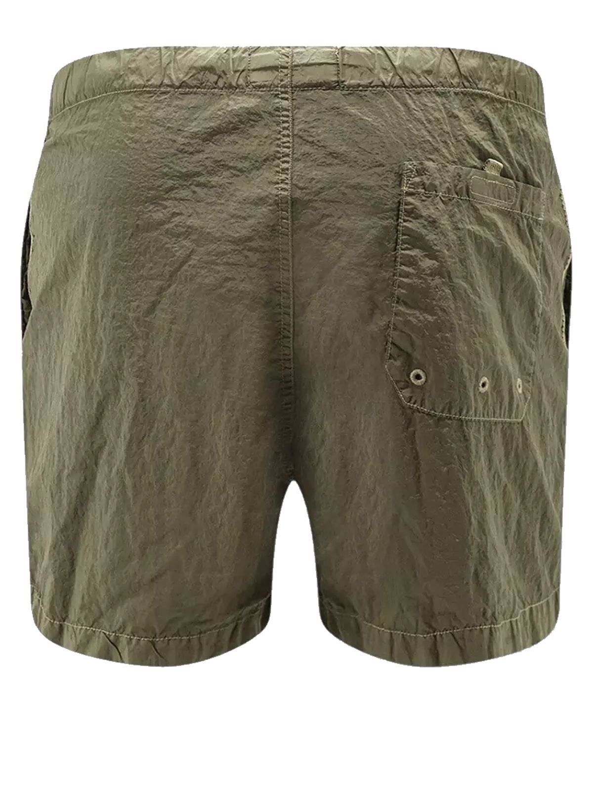 shorts verde  STONE ISLAND