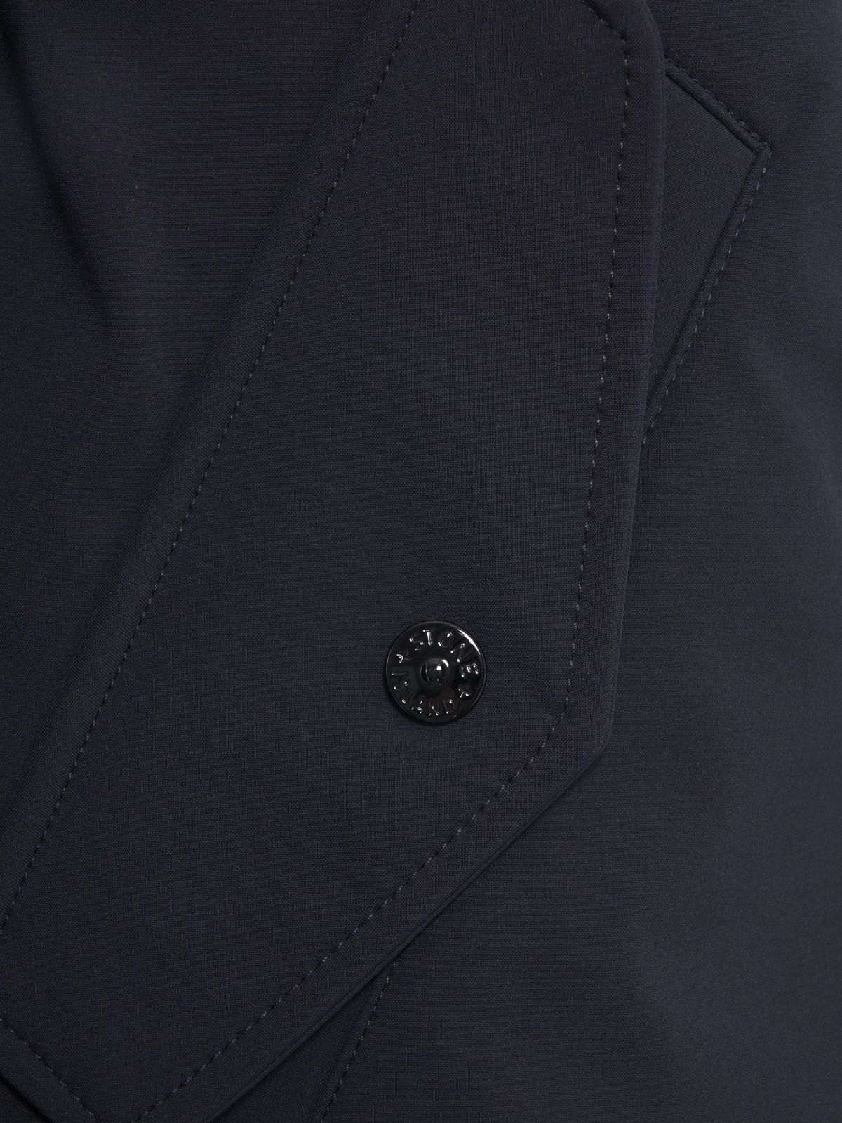jacket blue  STONE ISLAND