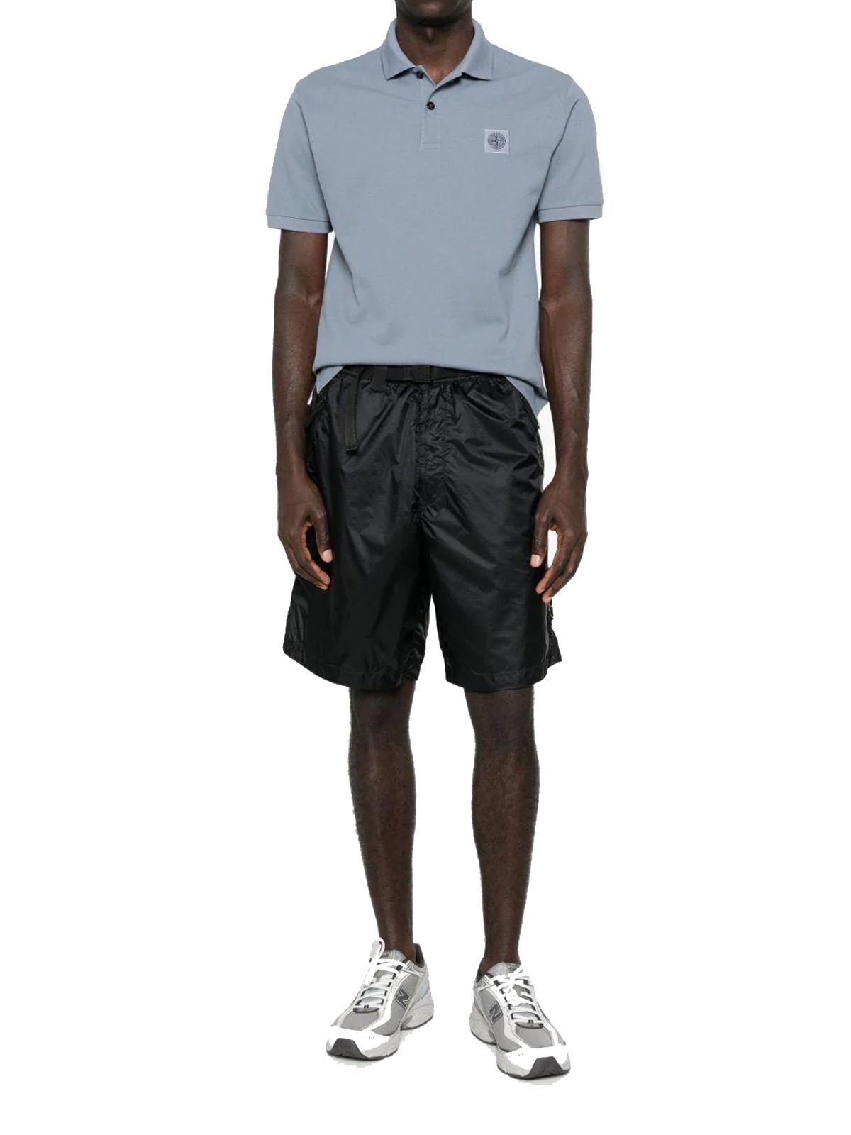 shorts blu STONE ISLAND