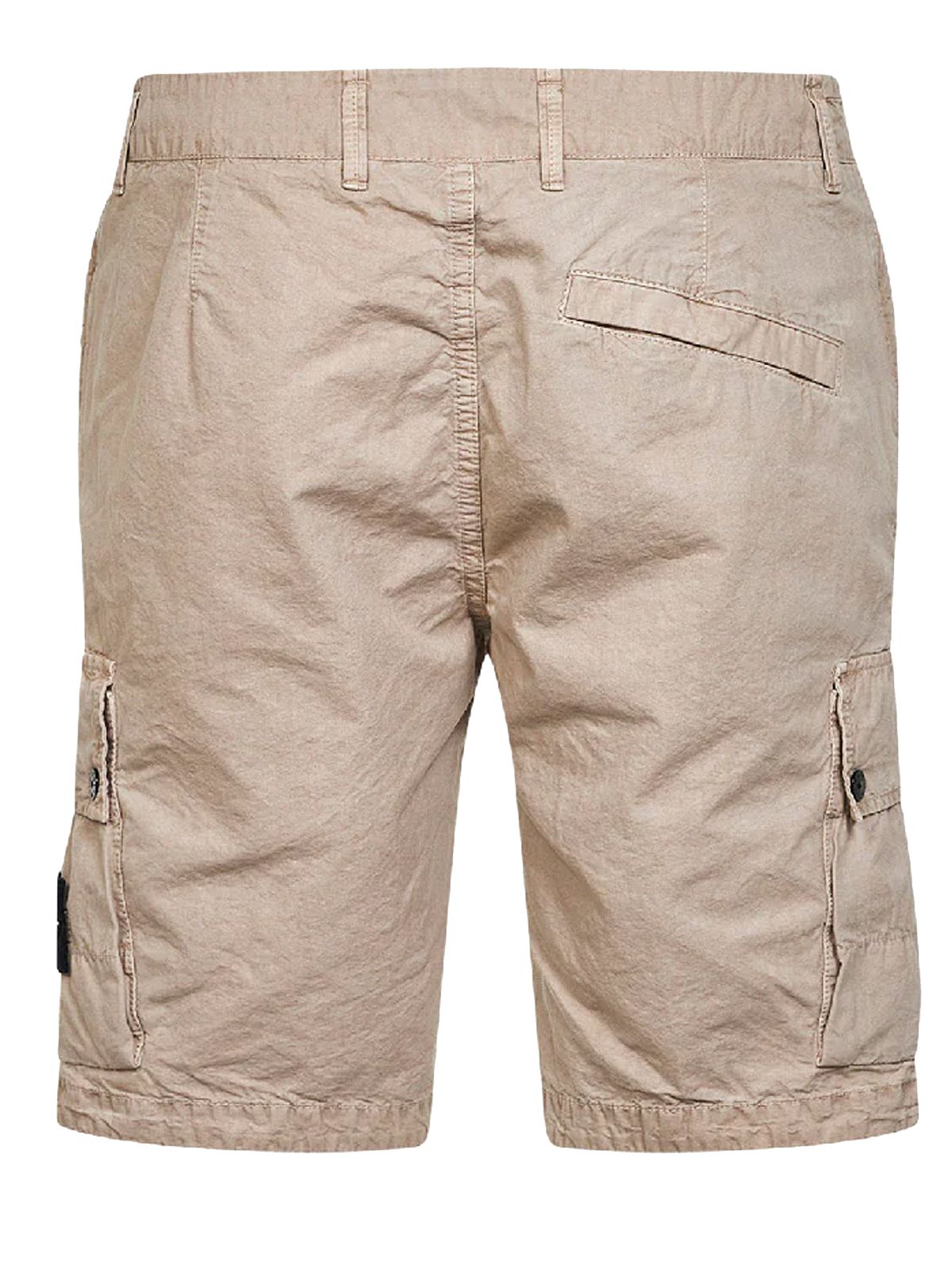 shorts beige  STONE ISLAND