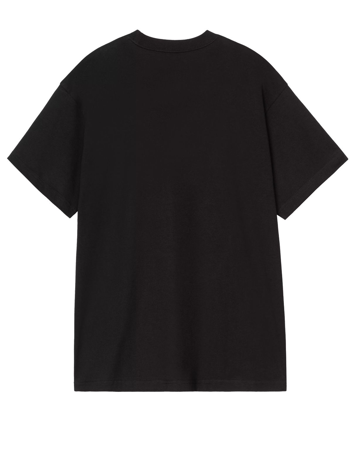 cloud script t-shirt nera  CARHARTT WIP