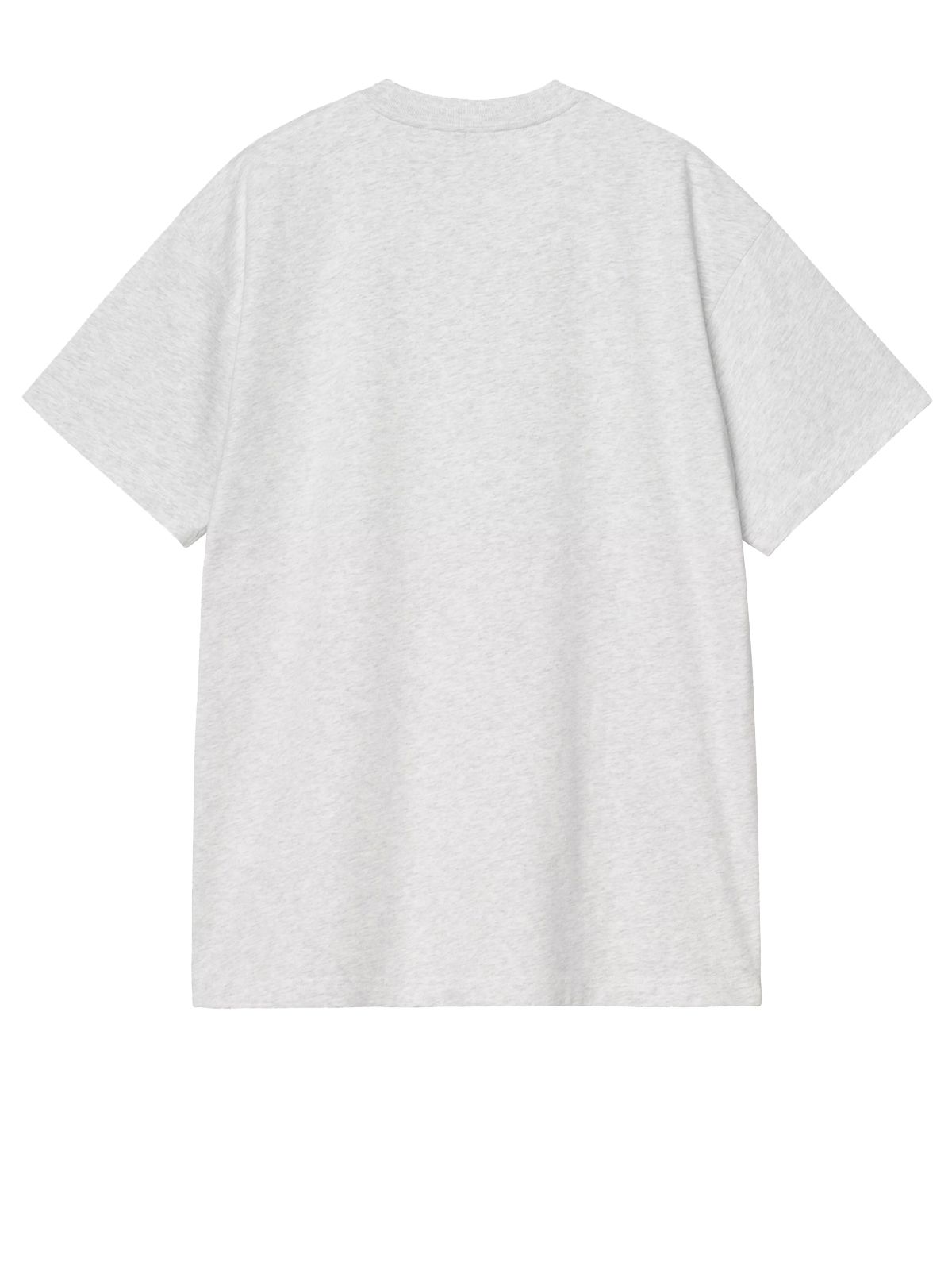 wip iii t-shirt grey  CARHARTT WIP