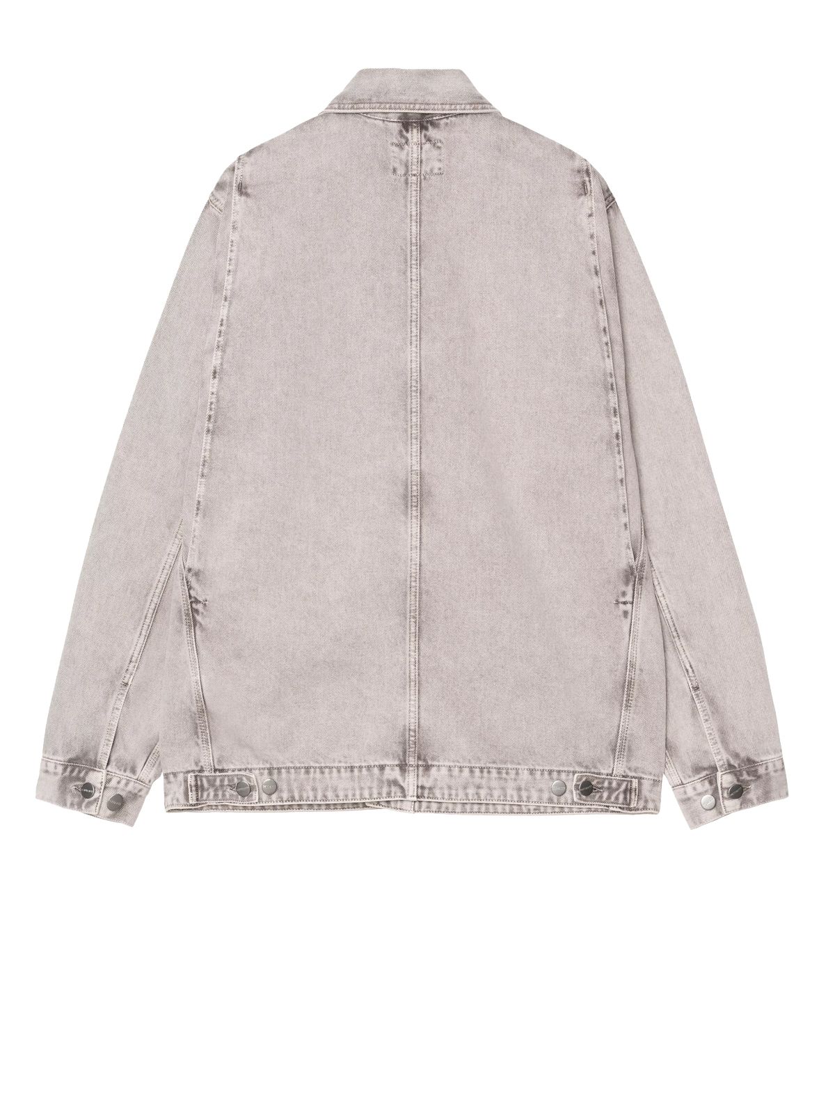 og double front jacket bianca  CARHARTT WIP