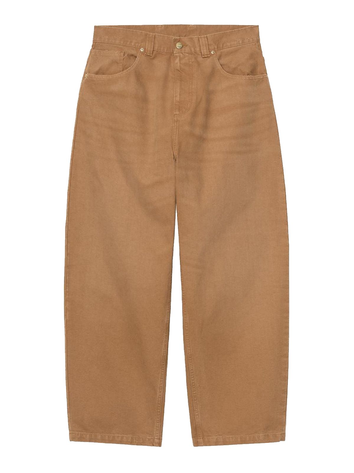 brandon pant marroni 