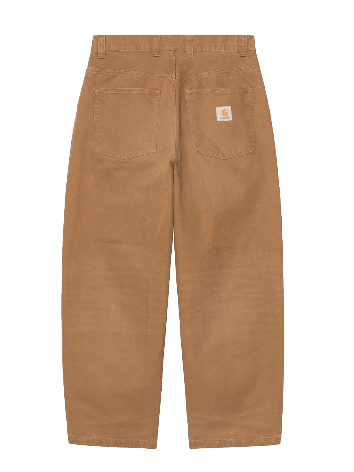 brandon pant marroni  CARHARTT WIP