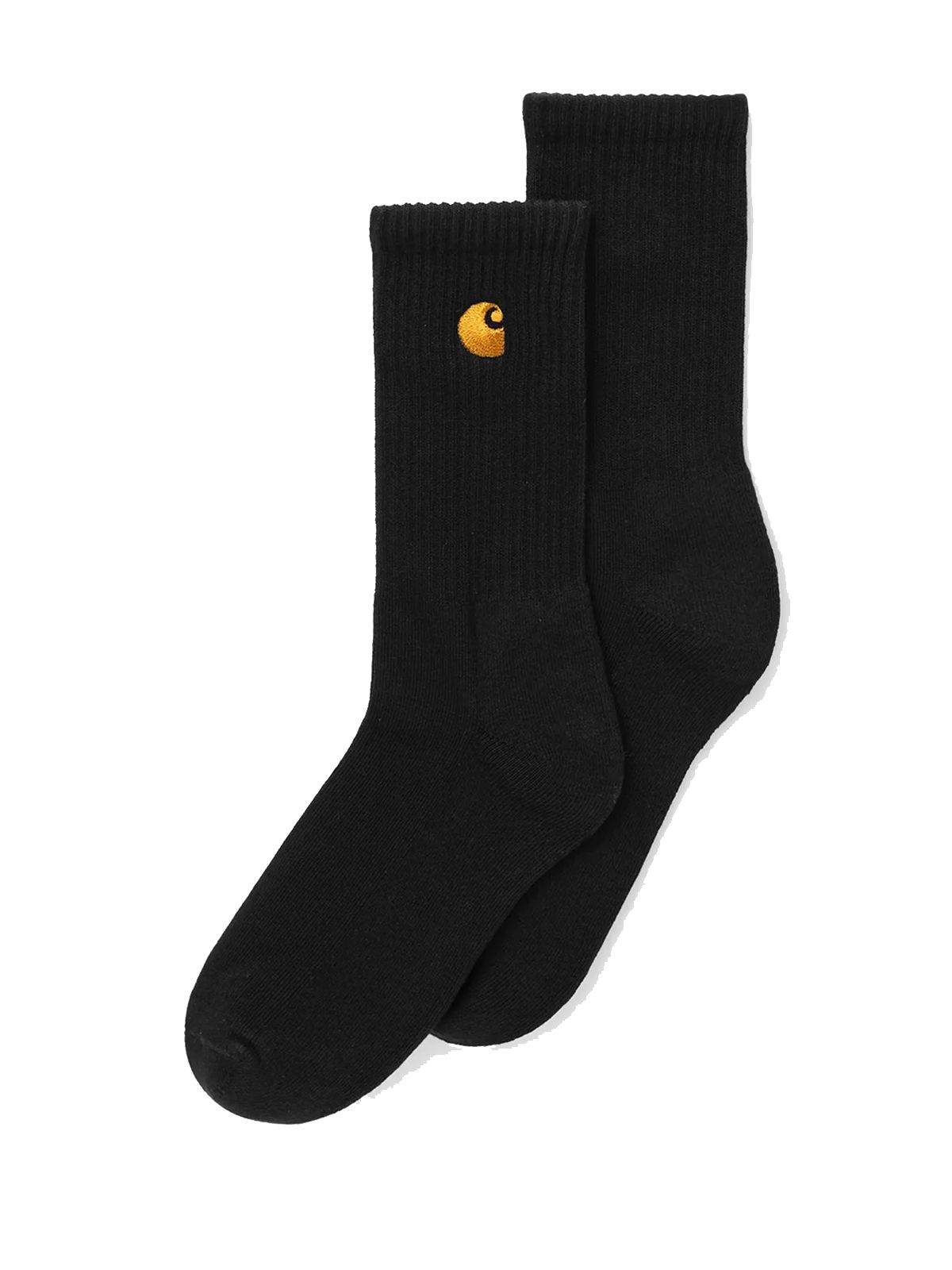 chase socks black 