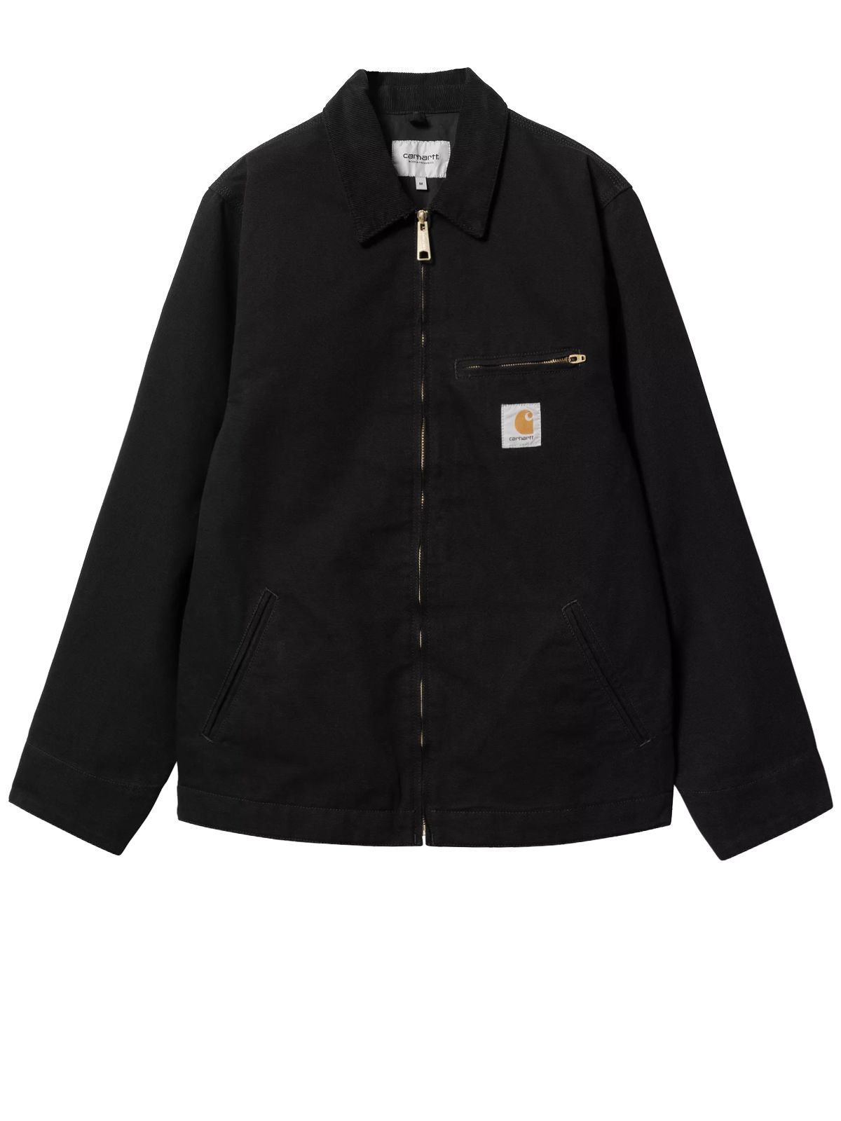 detroit jacket black 