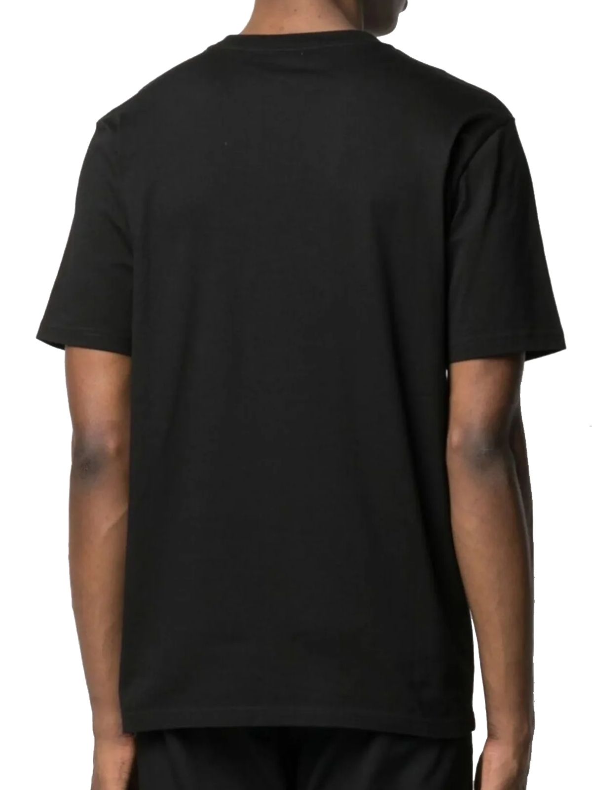 base t-shirt black  CARHARTT WIP