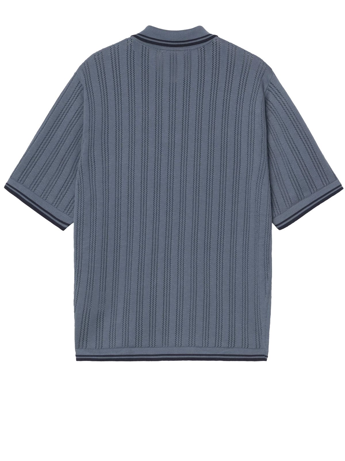 ramsey polo blue  CARHARTT WIP